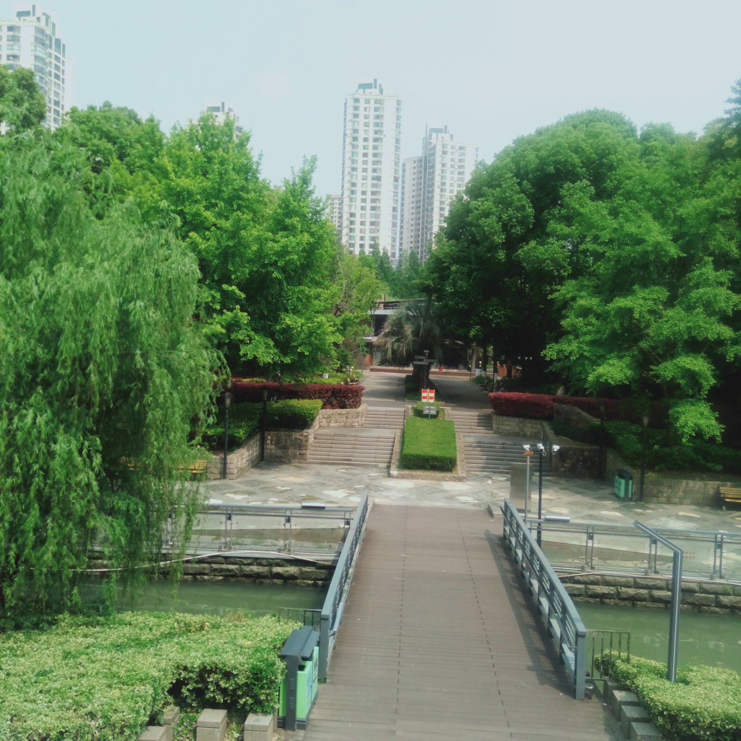 苏州河梦清园环保主题公园旅行图片 3