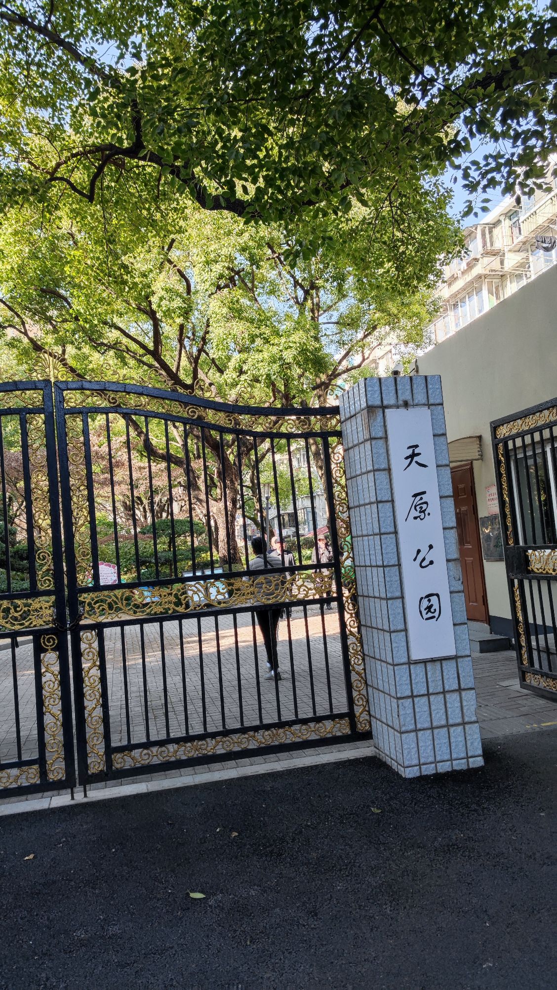 天原公园旅行图片 1