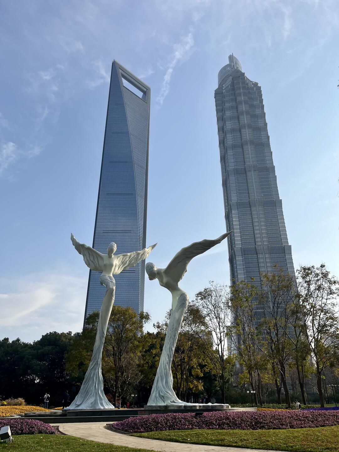 陆家嘴中心绿地旅行图片 2
