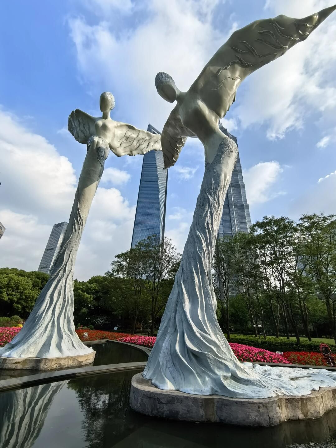 陆家嘴中心绿地旅行图片 2