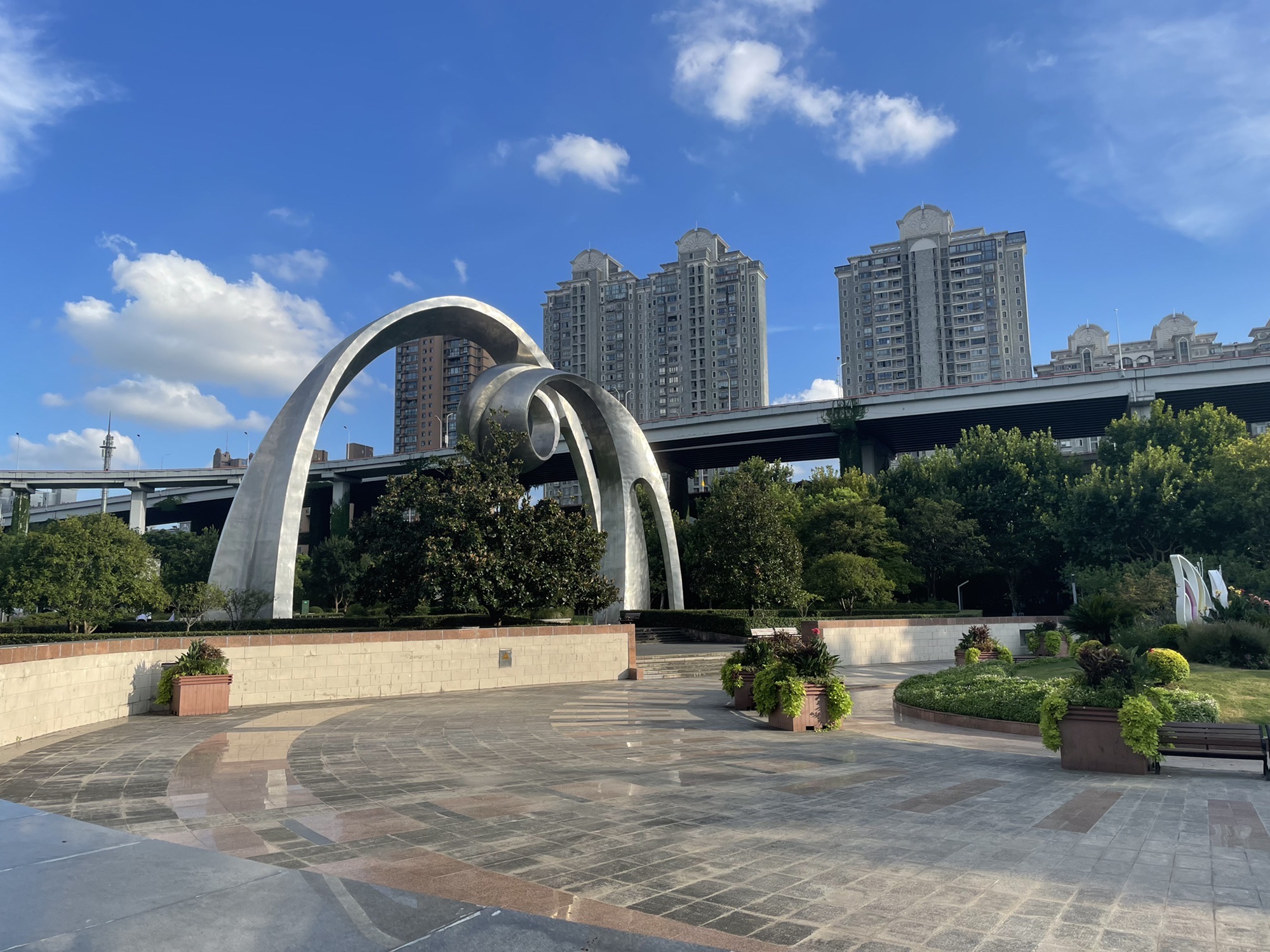南浦广场公园旅行图片 3
