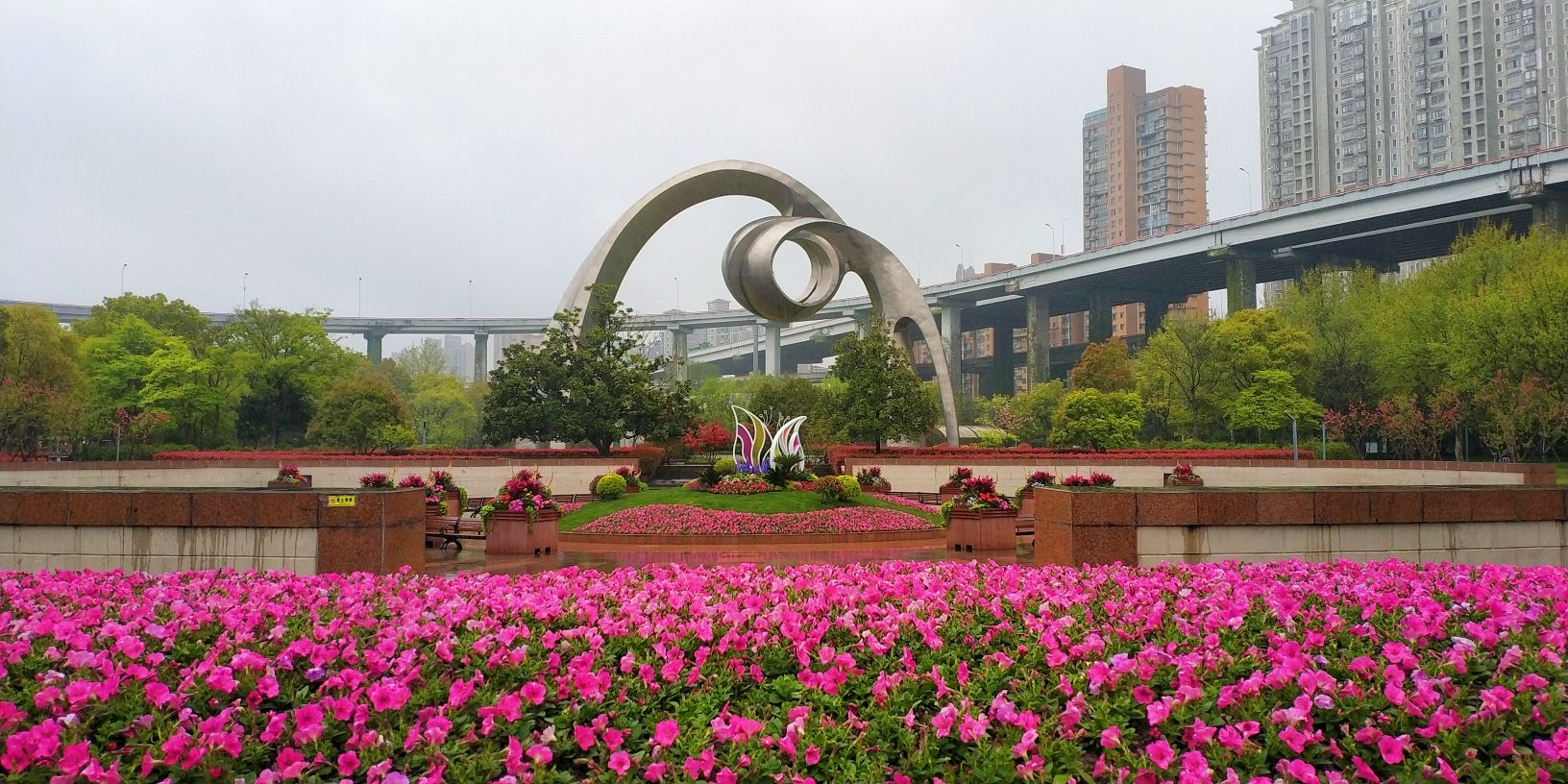 南浦广场公园旅行图片 3