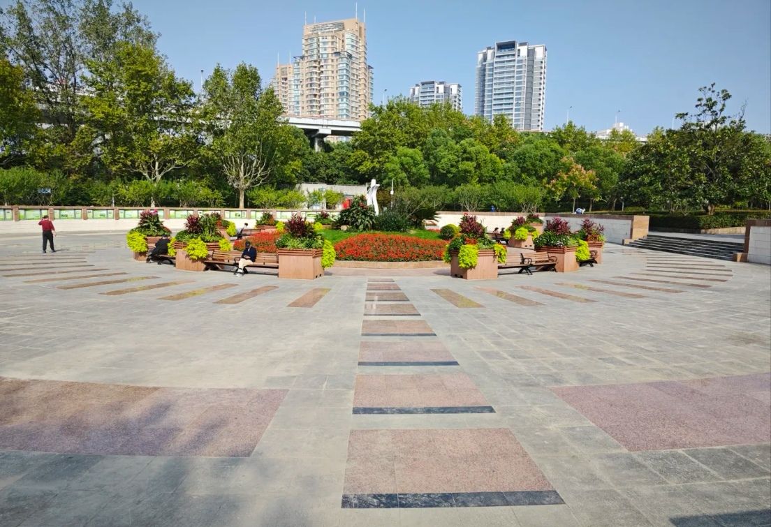南浦广场公园旅行图片 1