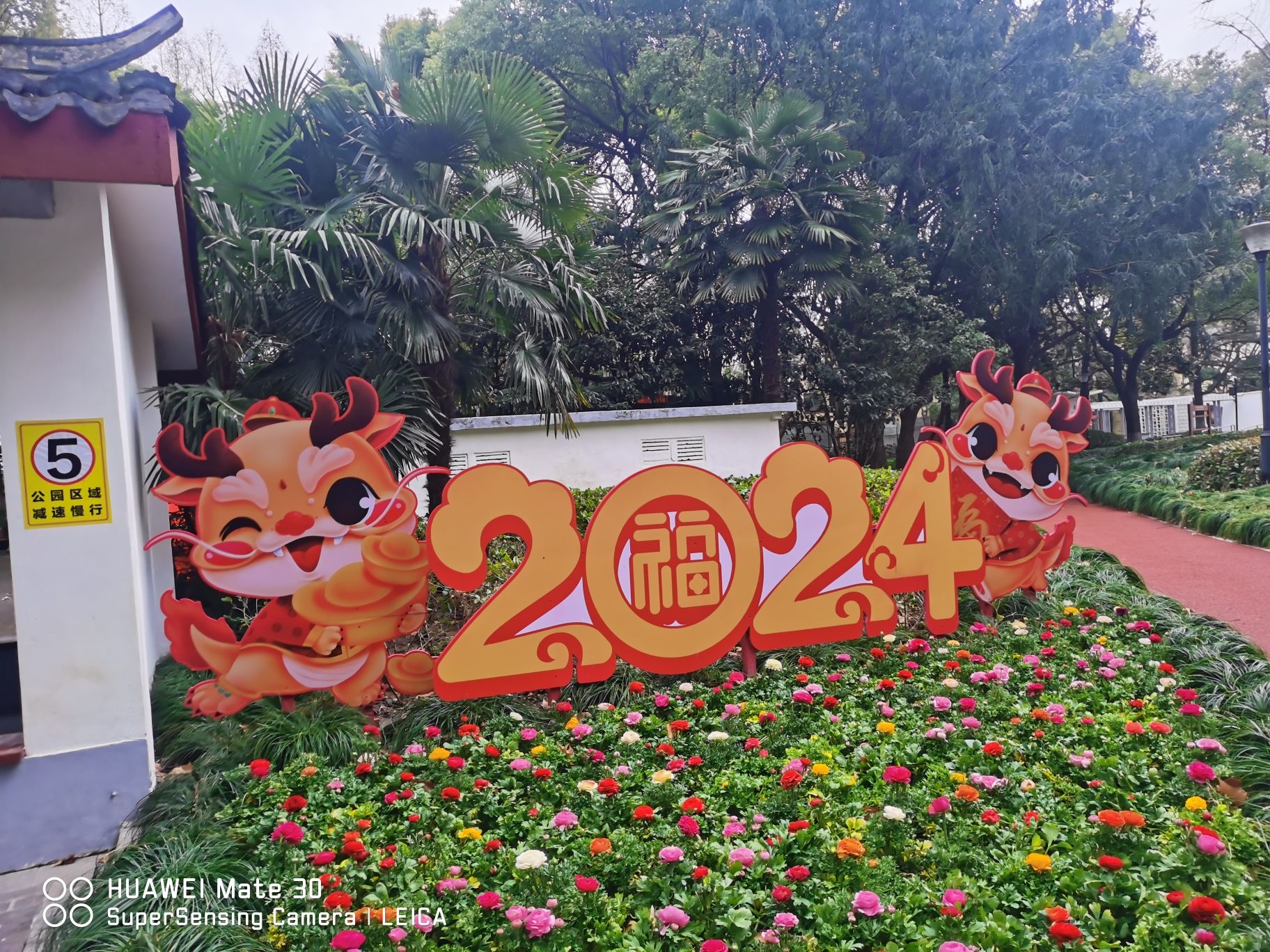 交通公园旅行图片 1