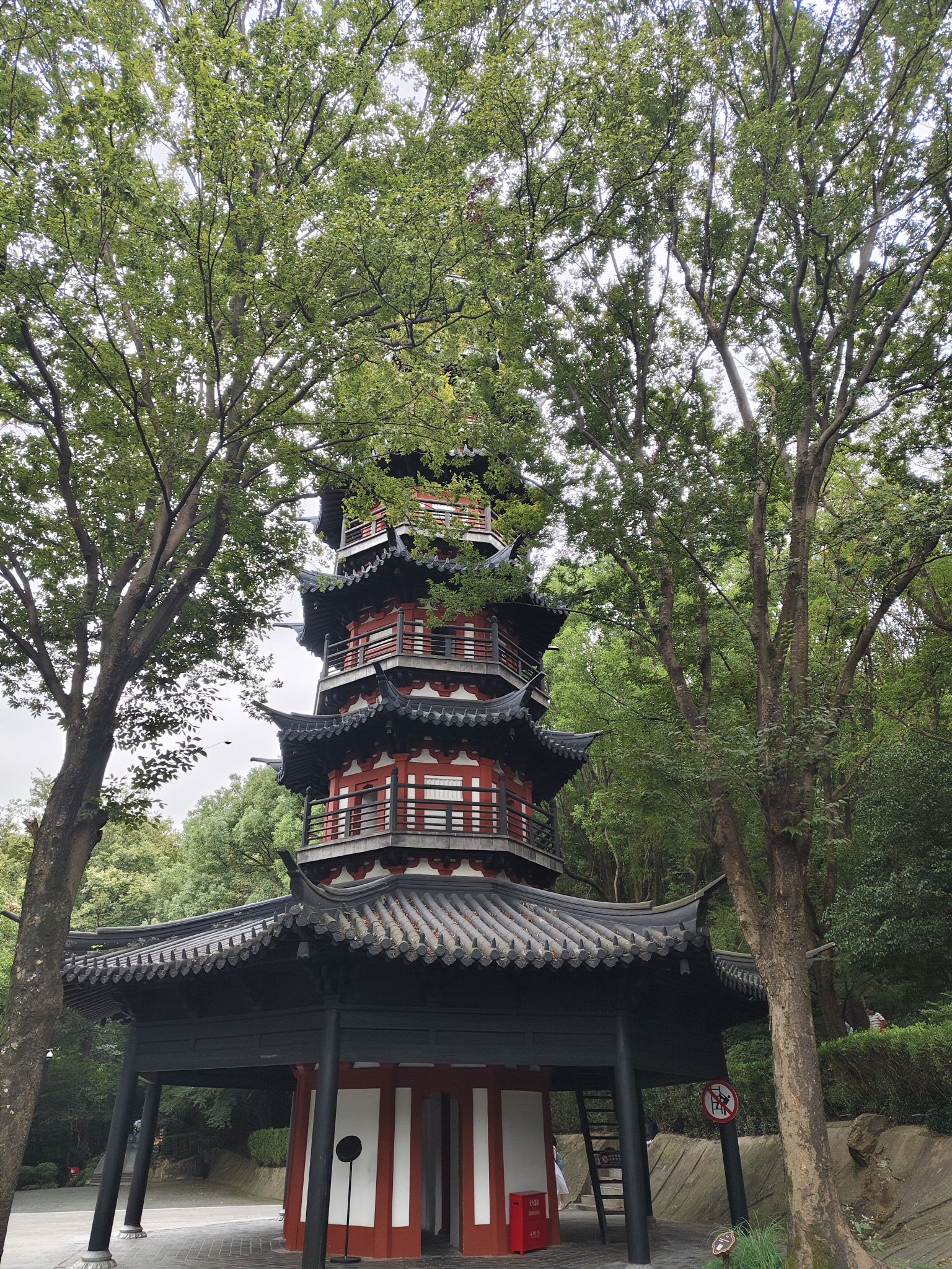 佘山国家旅游度假区旅行图片 3