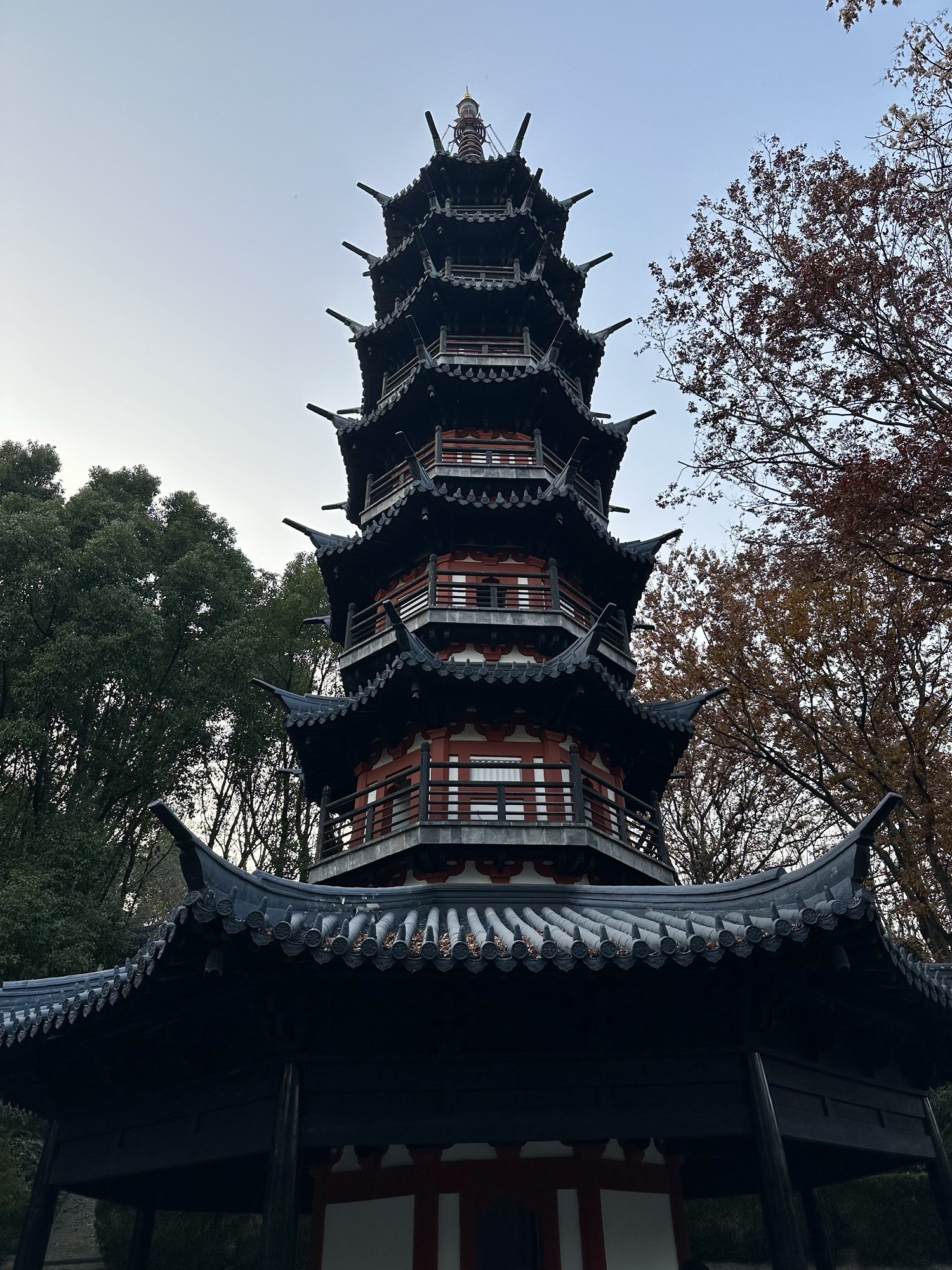 佘山国家旅游度假区旅行图片 1