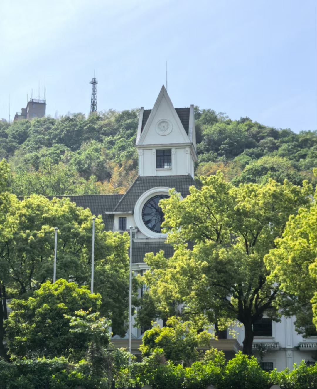 佘山国家旅游度假区