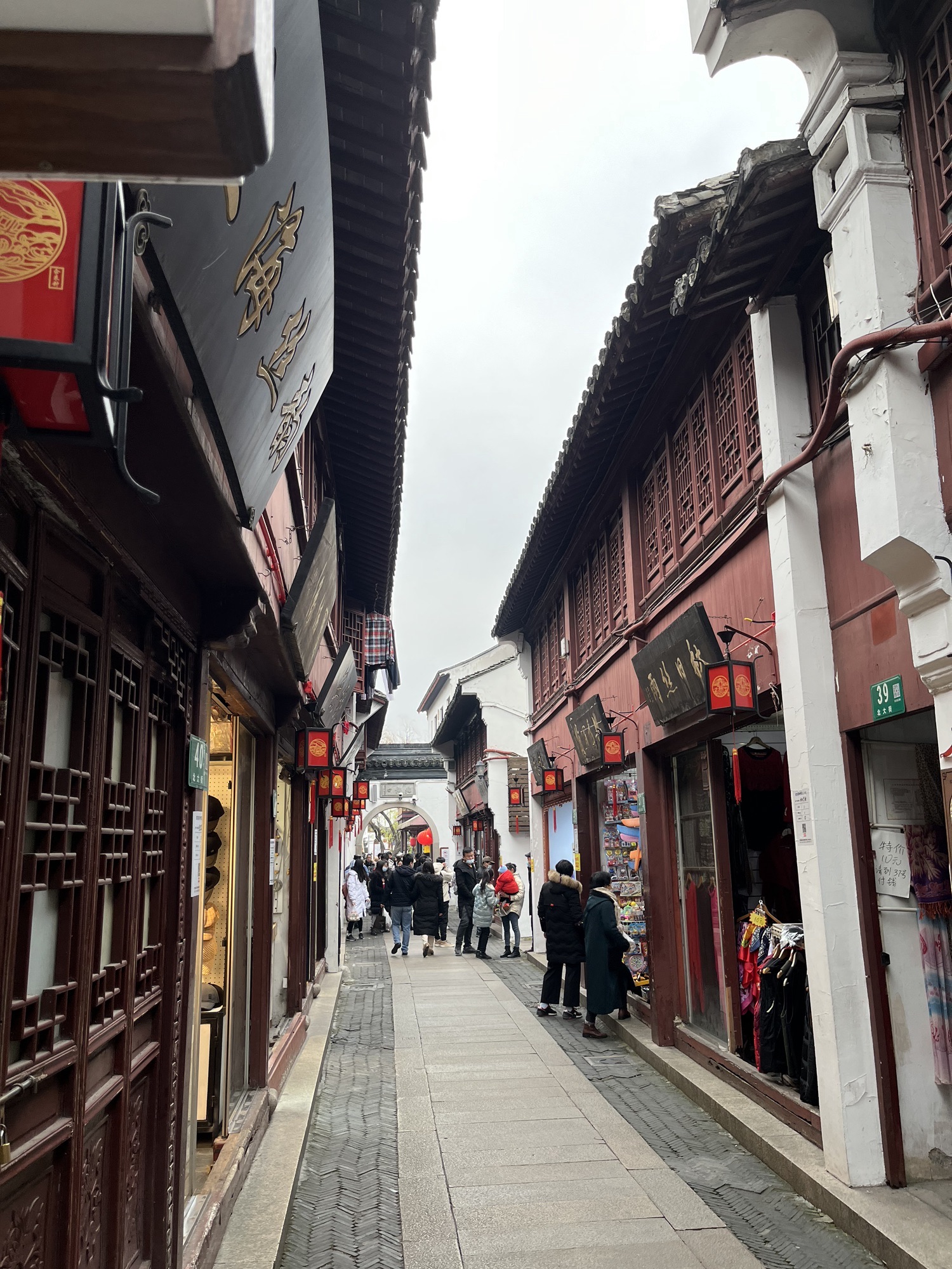 七宝古镇旅行图片 1
