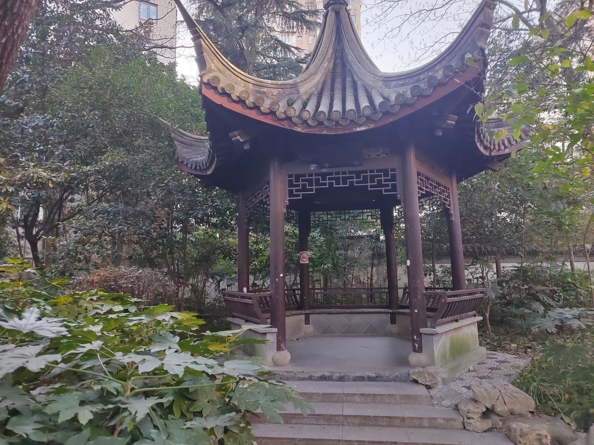 蓬莱公园旅行图片 2