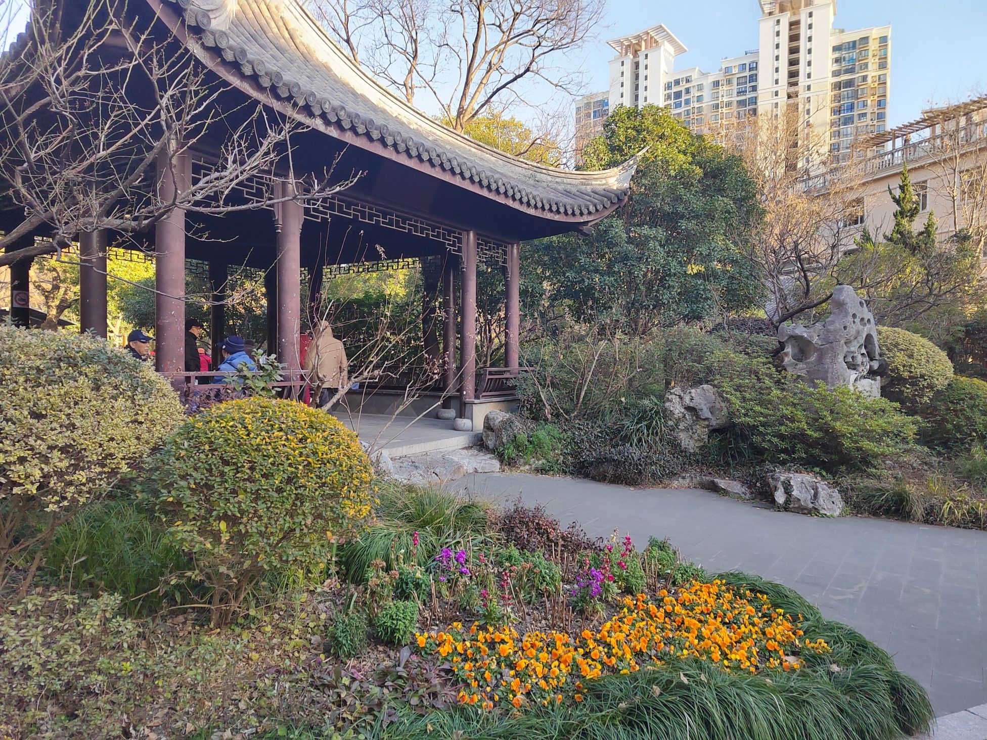 蓬莱公园旅行图片 1