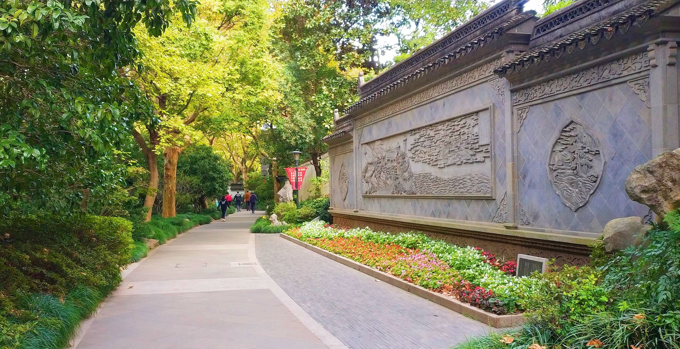 蓬莱公园旅行图片 2