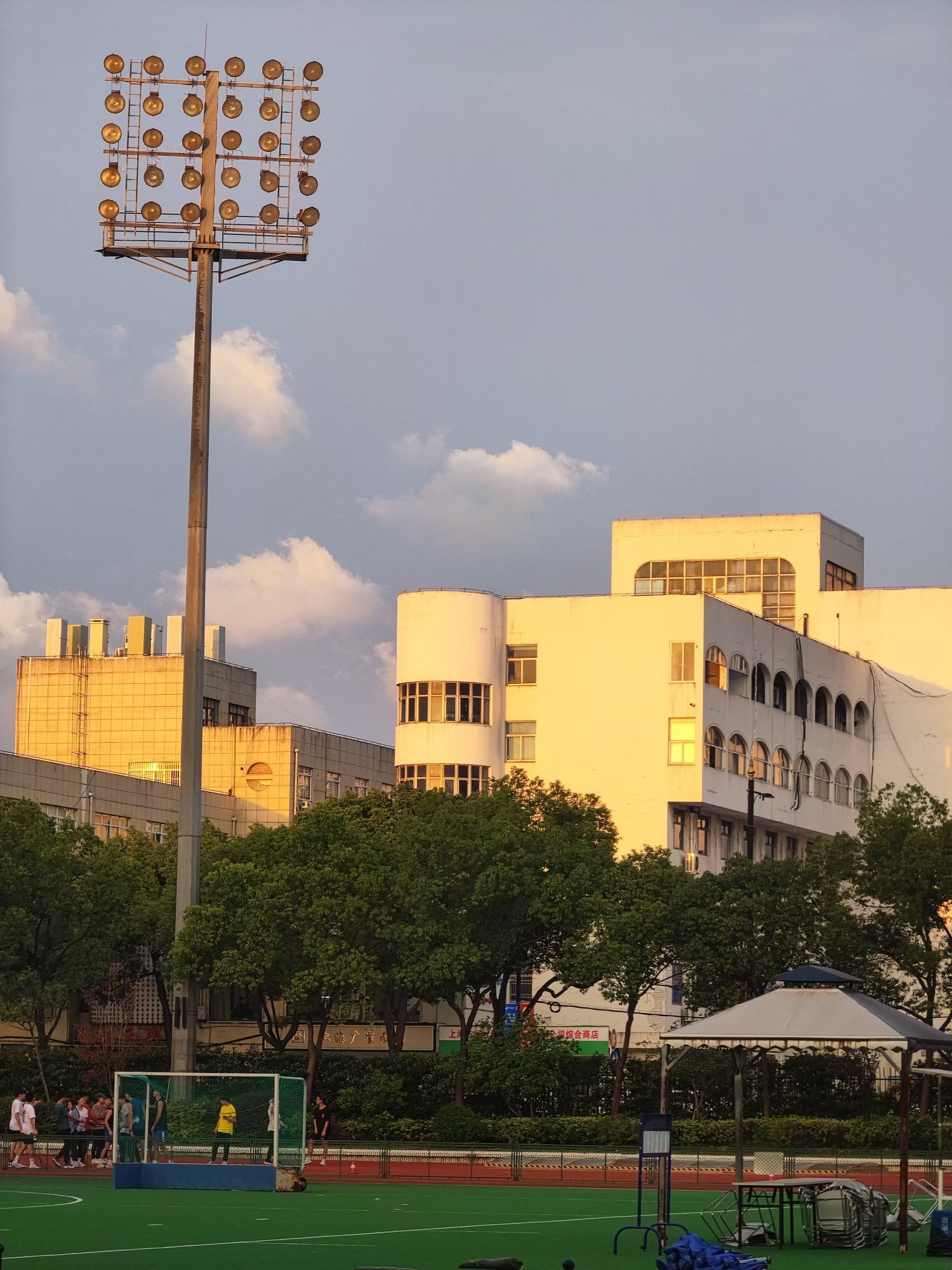 场地封面-青浦区体育中心乒乓球馆(暂停营业)