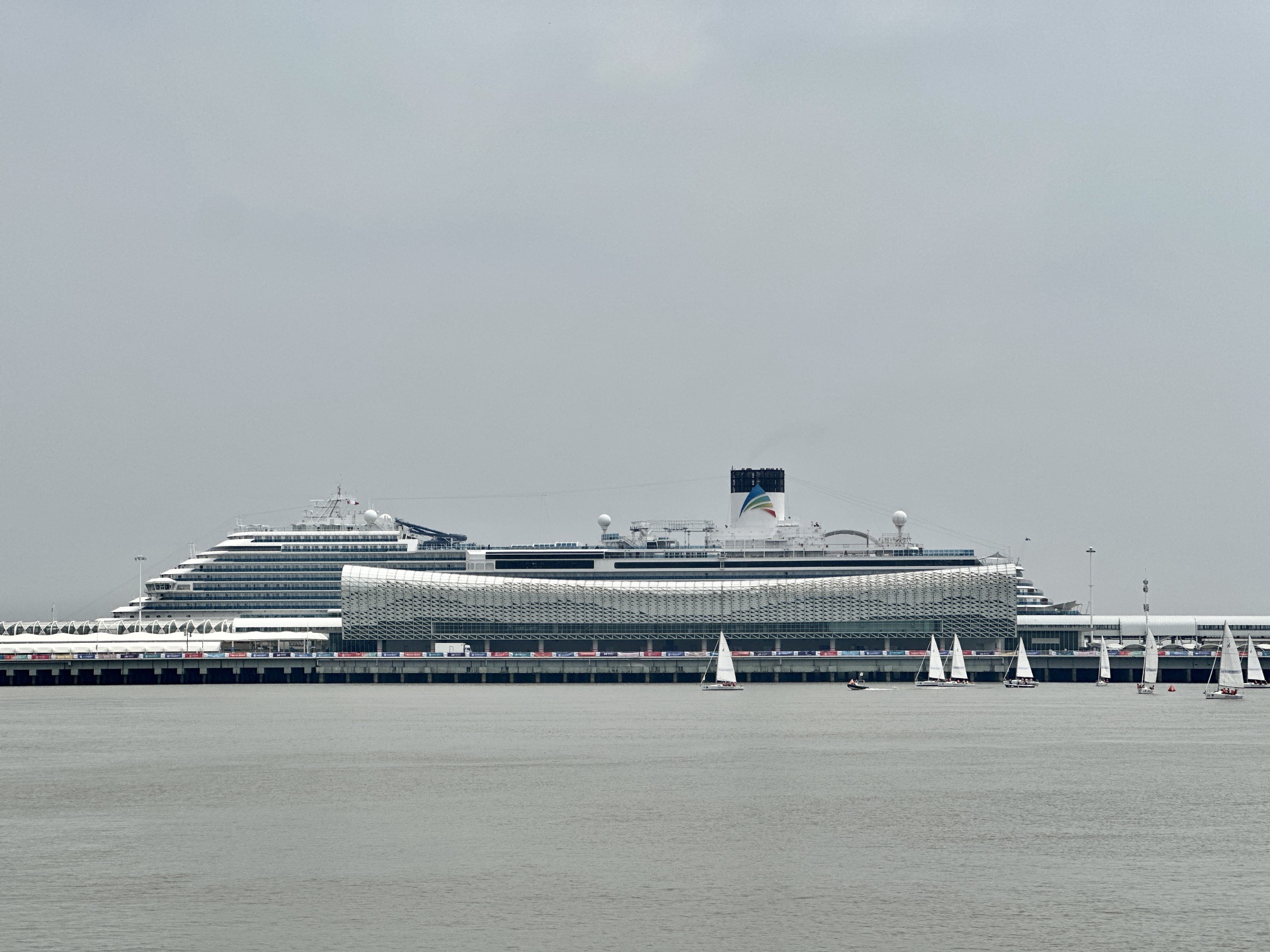 上海吴淞炮台湾国家湿地公园旅行图片 2