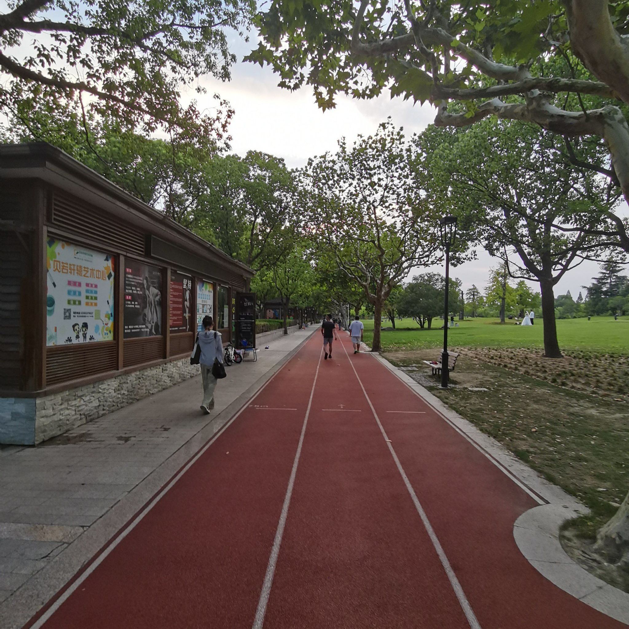 松江中央公园旅行图片 1