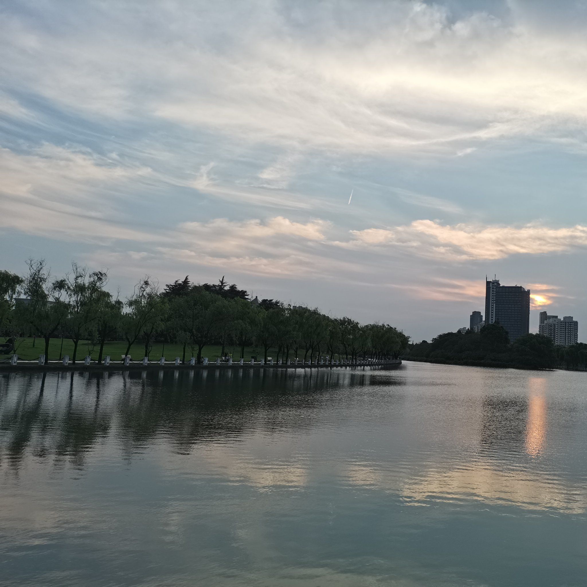 松江中央公园旅行图片 2