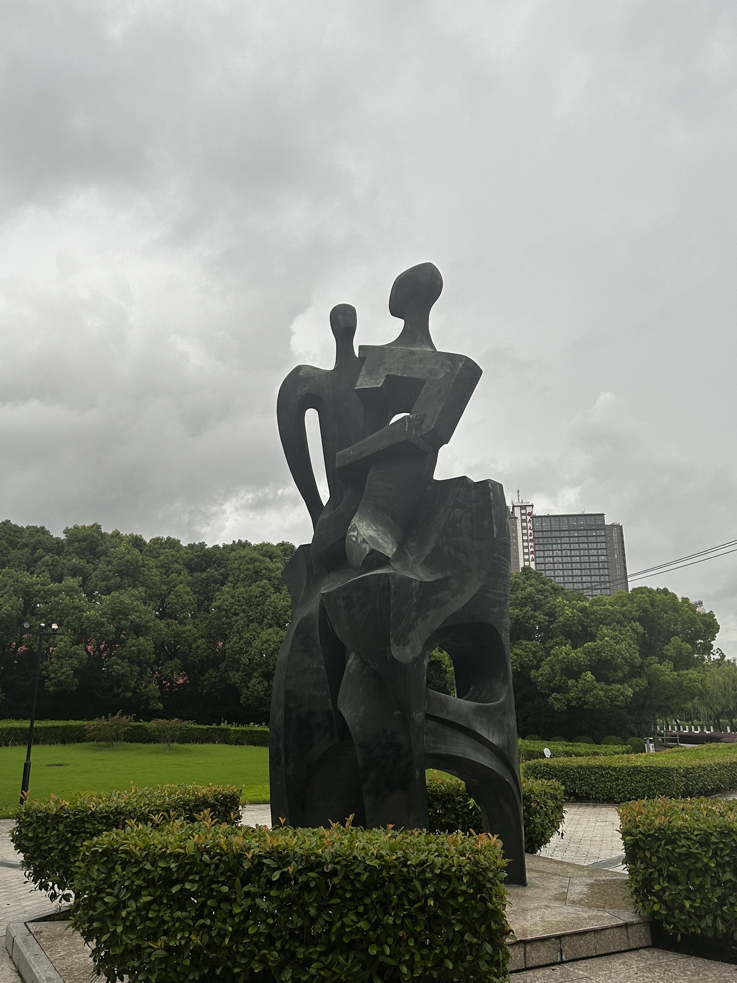 松江中央公园旅行图片 3
