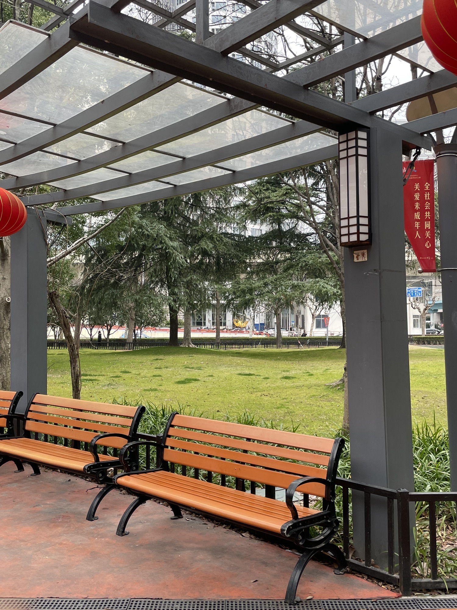 延福绿地旅行图片 2