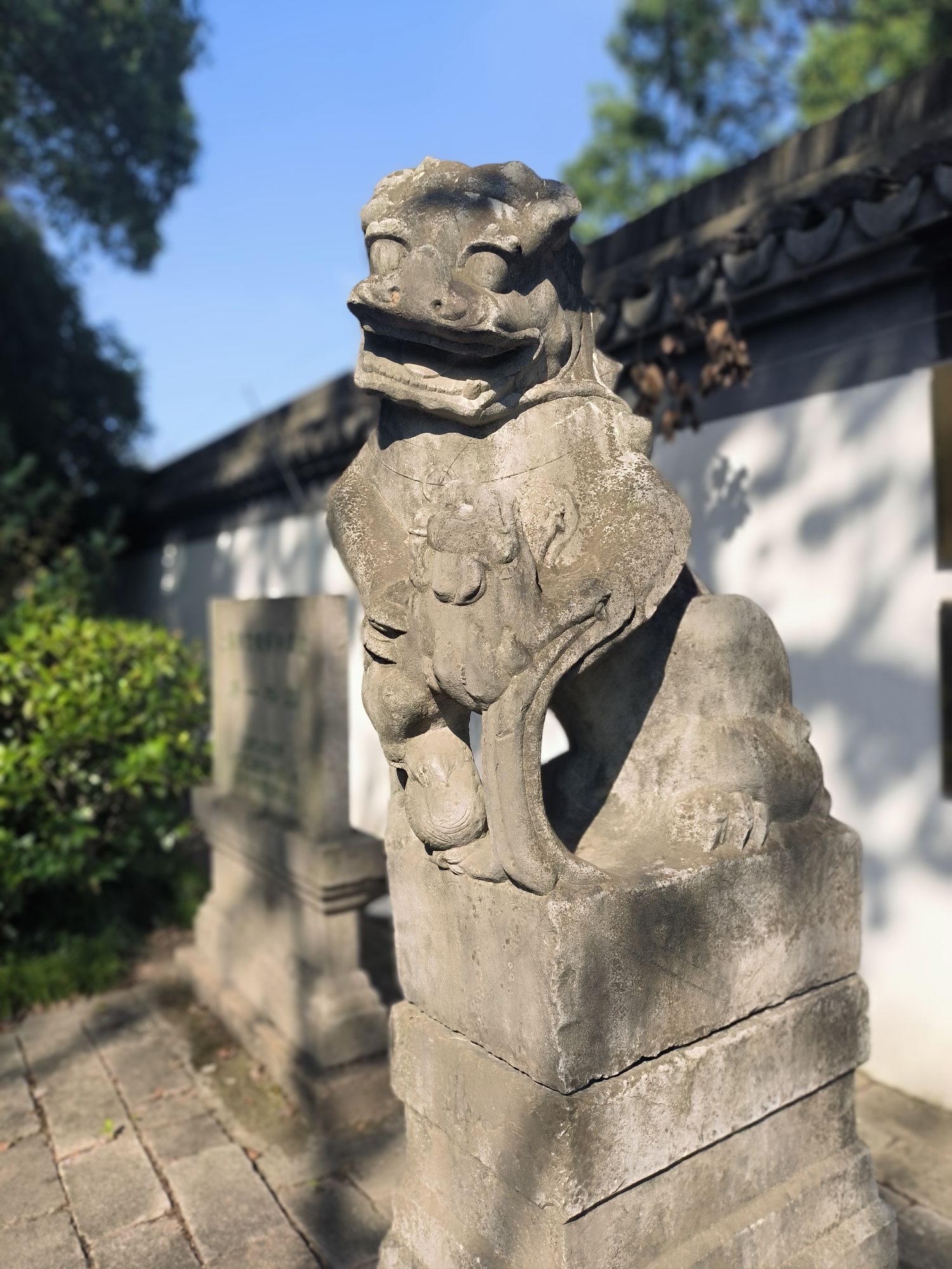 唐一岑墓旅行图片 2