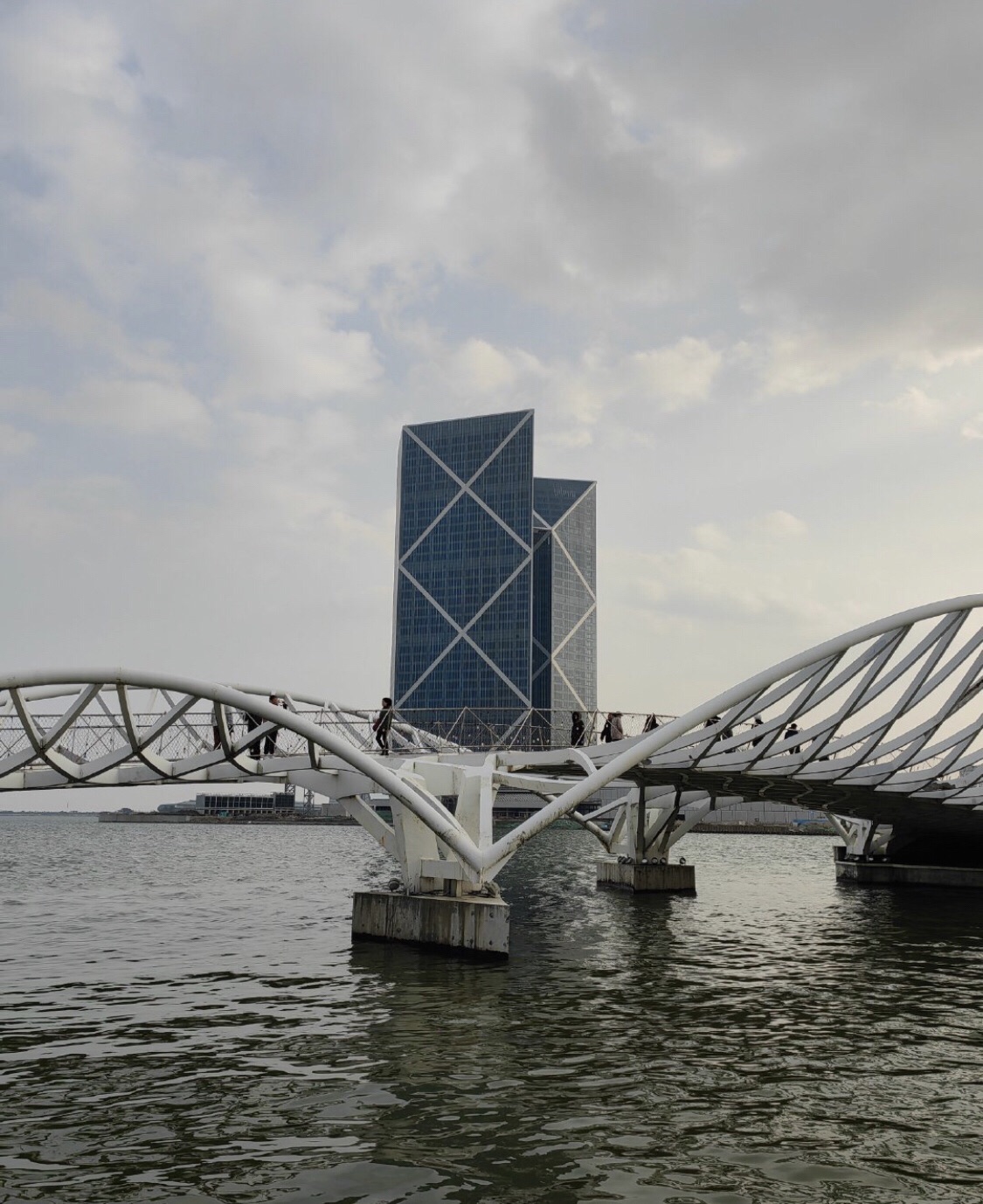 滴水湖旅行图片 3