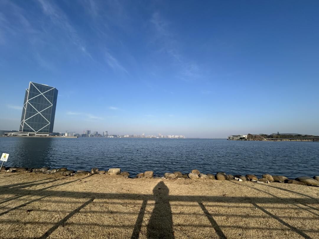 滴水湖旅行图片 1