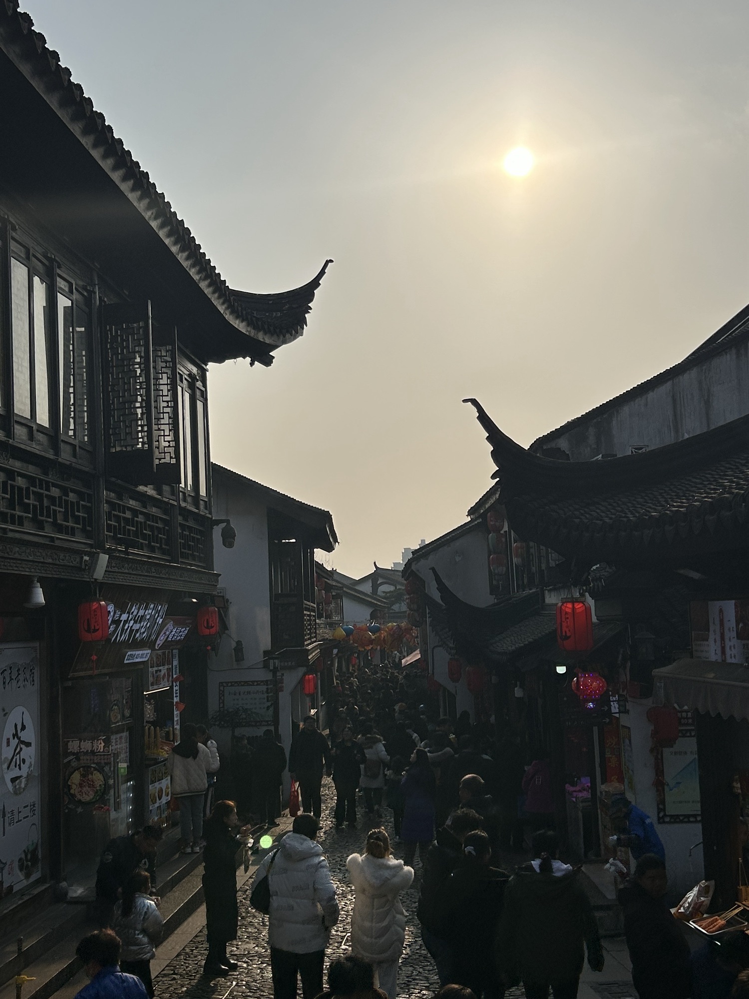 南翔古镇旅行图片 3