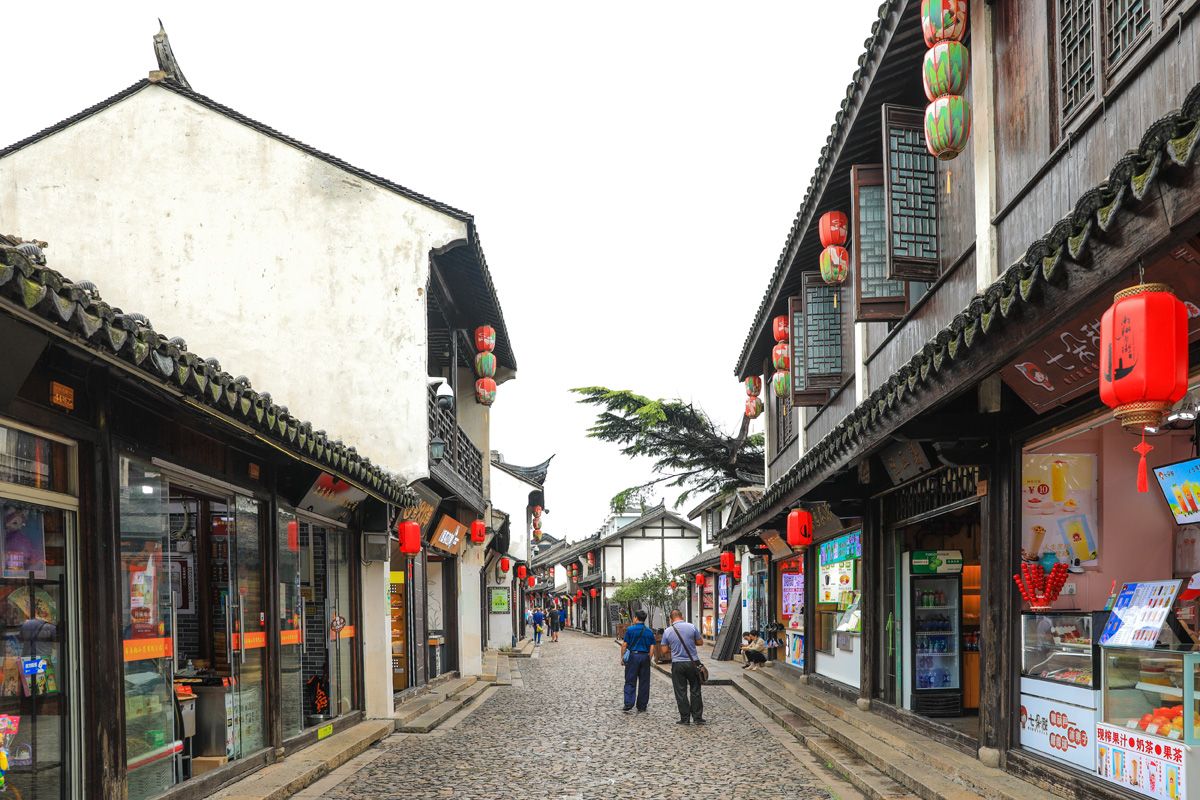 南翔古镇旅行图片 2