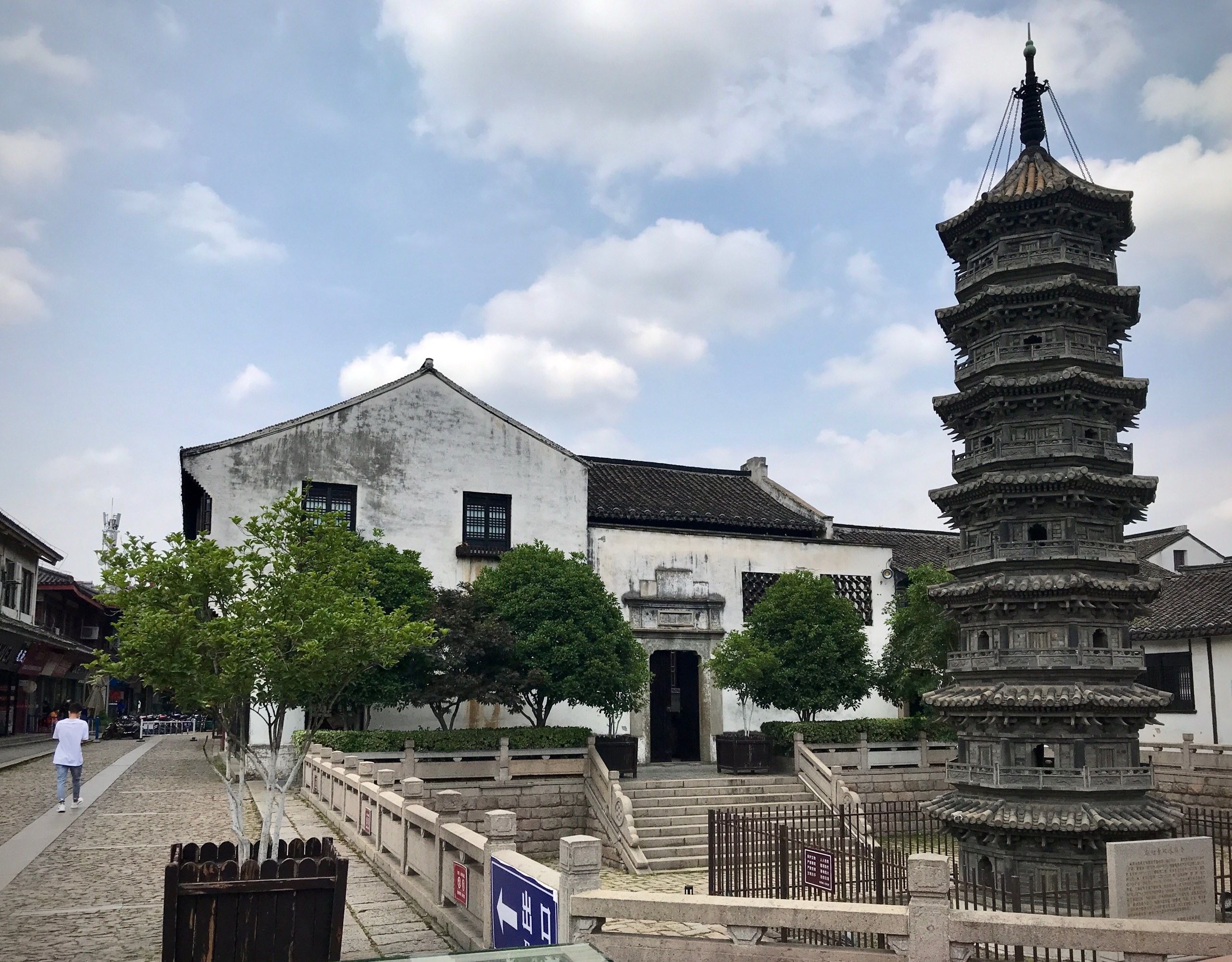 南翔古镇旅行图片 1