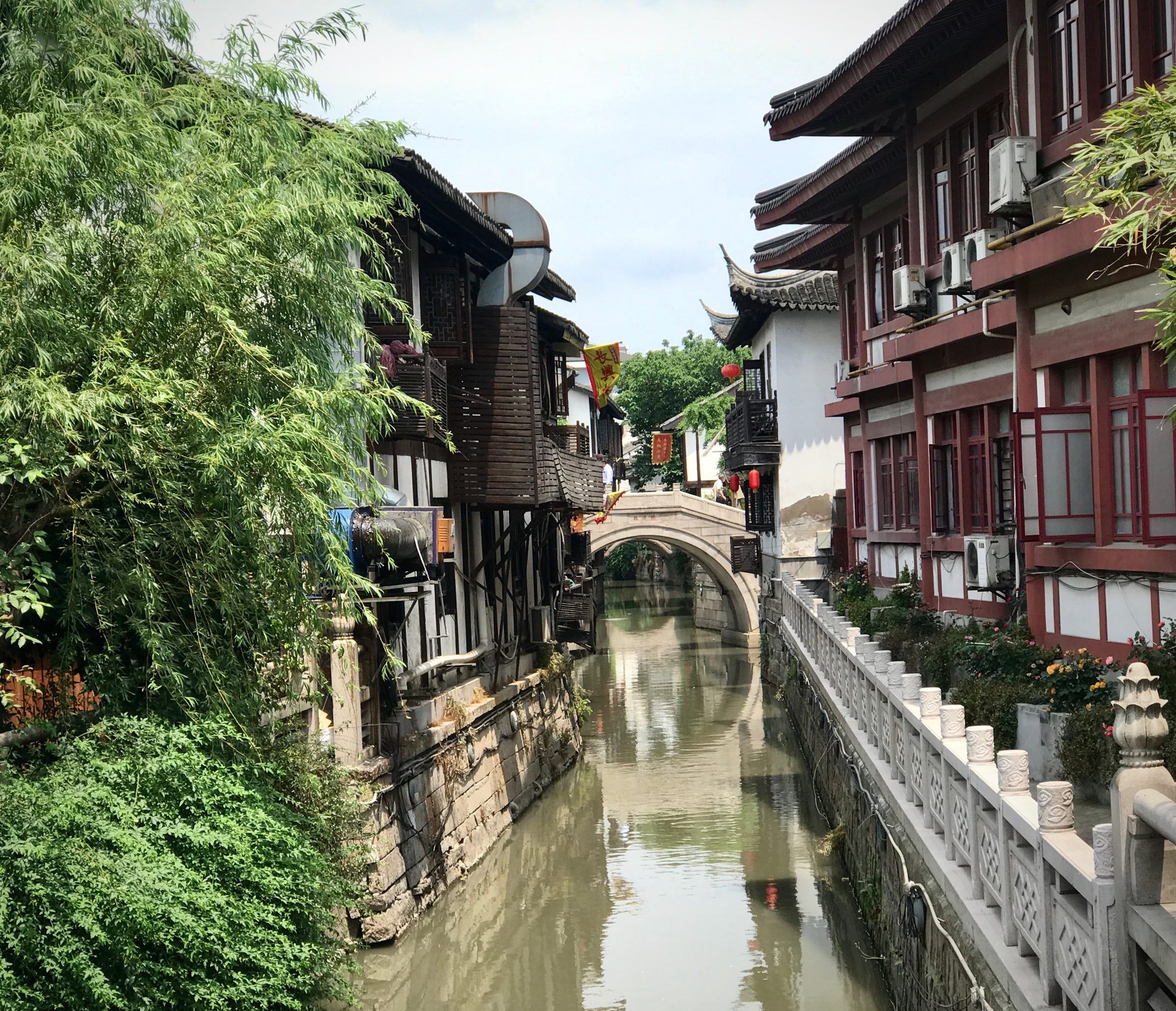 南翔古镇旅行图片 2