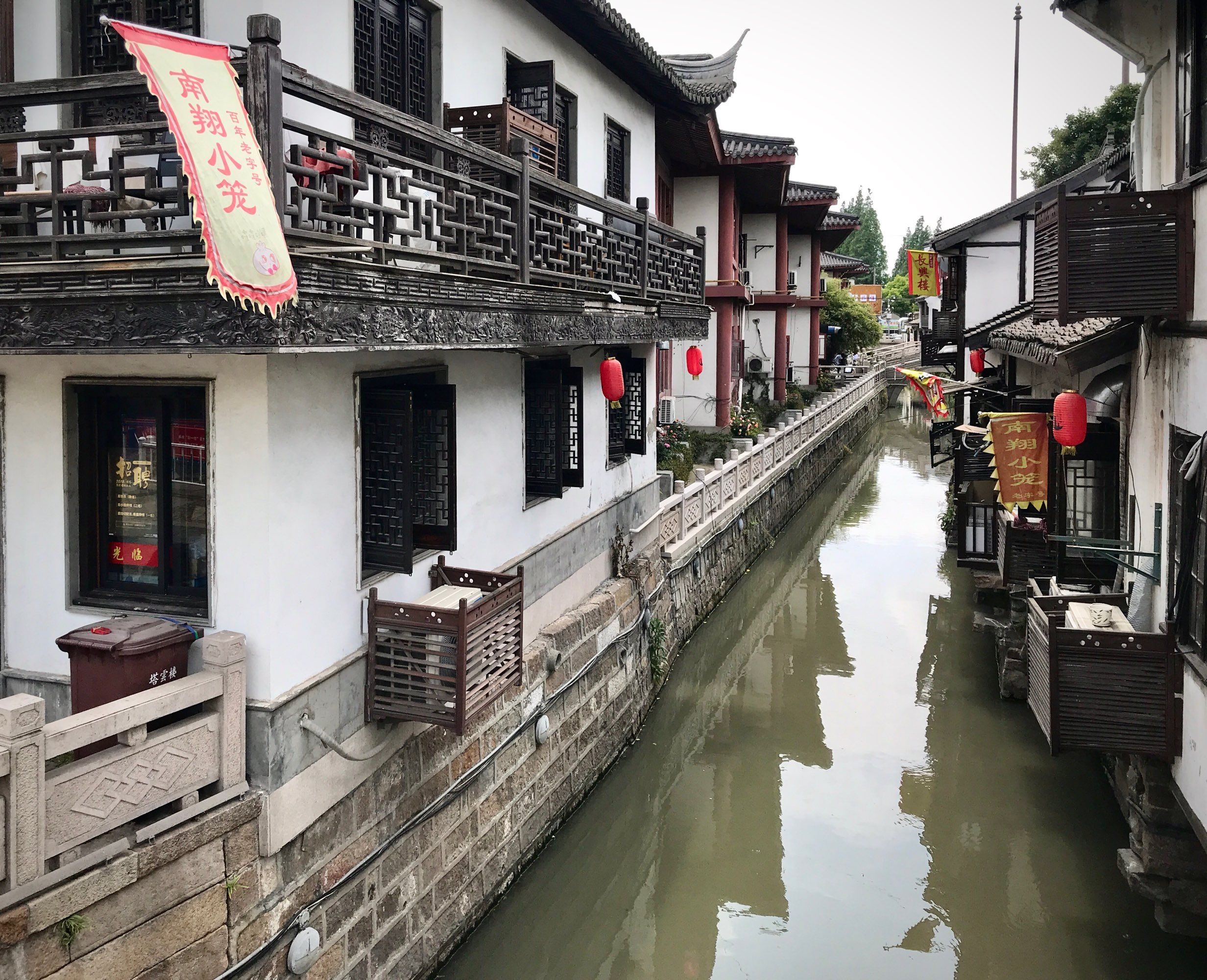 南翔古镇旅行图片 3