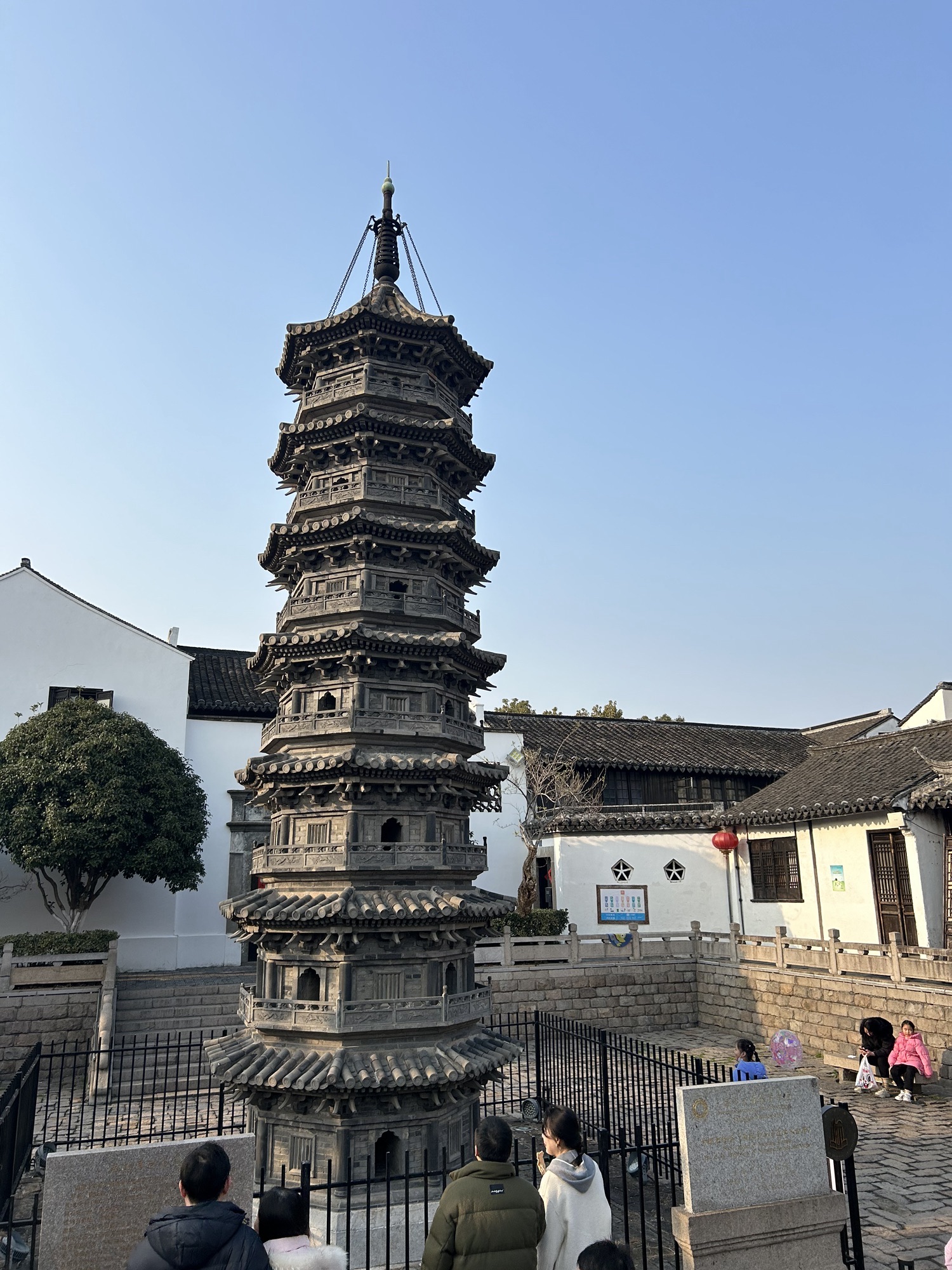 南翔古镇旅行图片 1