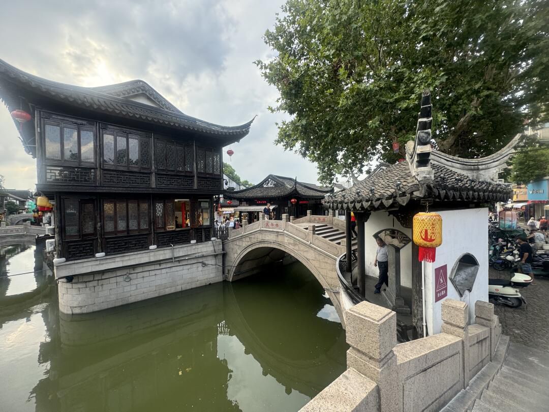 南翔古镇旅行图片 3