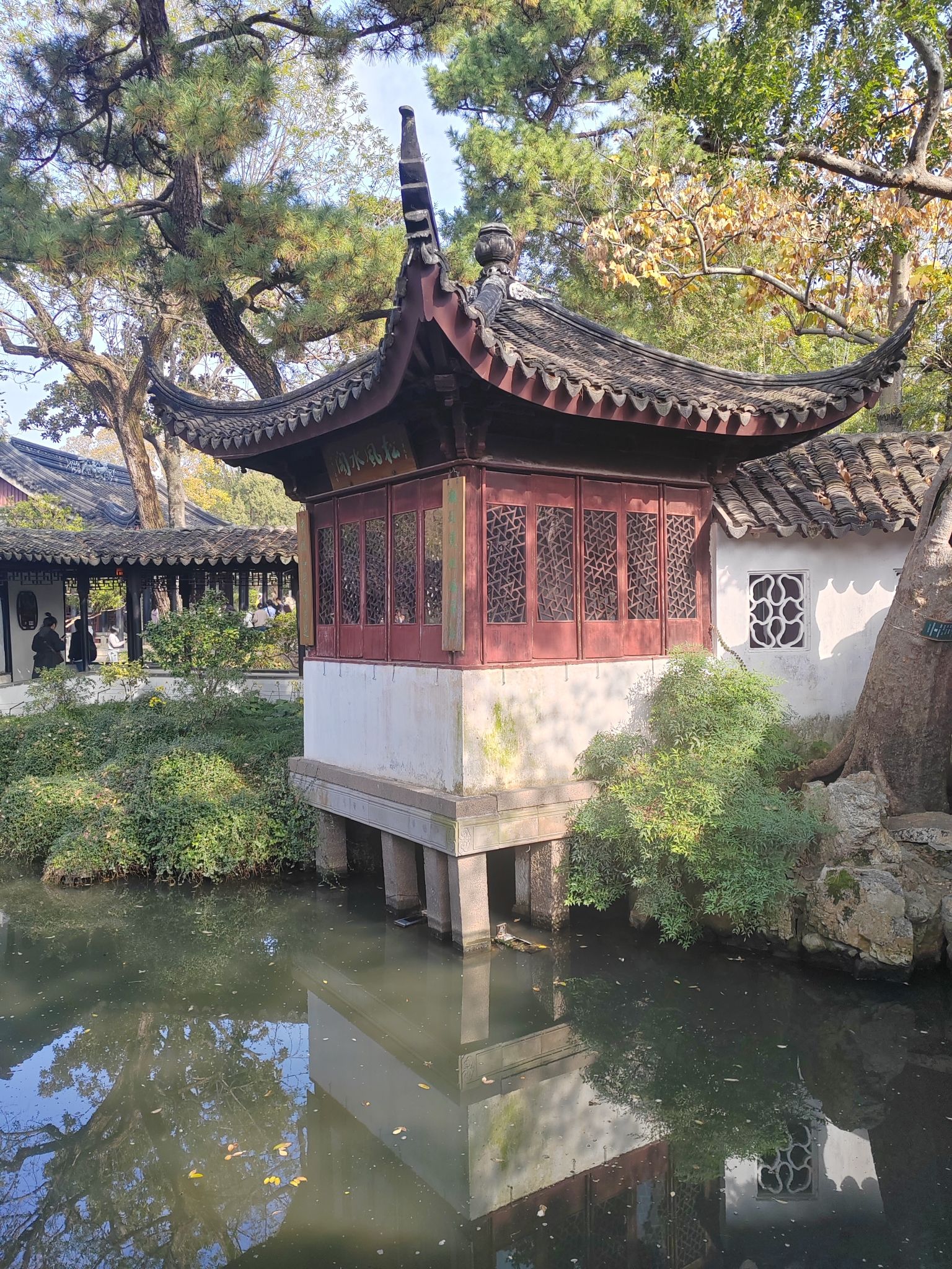 新场古镇旅行图片 1