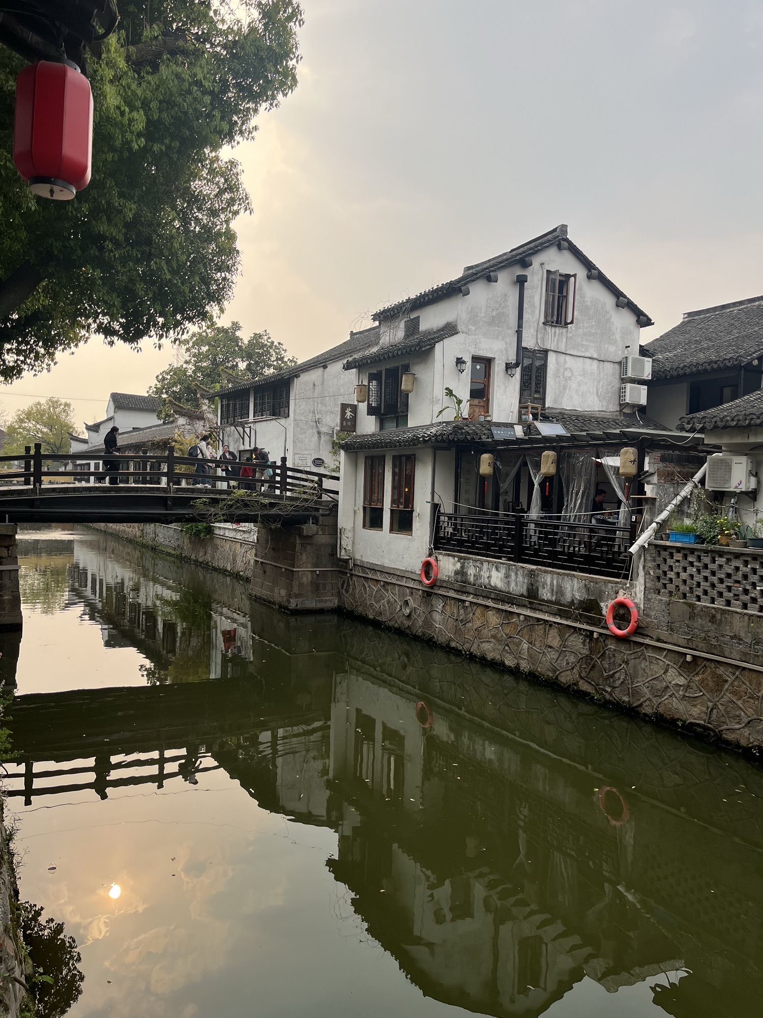 新场古镇旅行图片 2