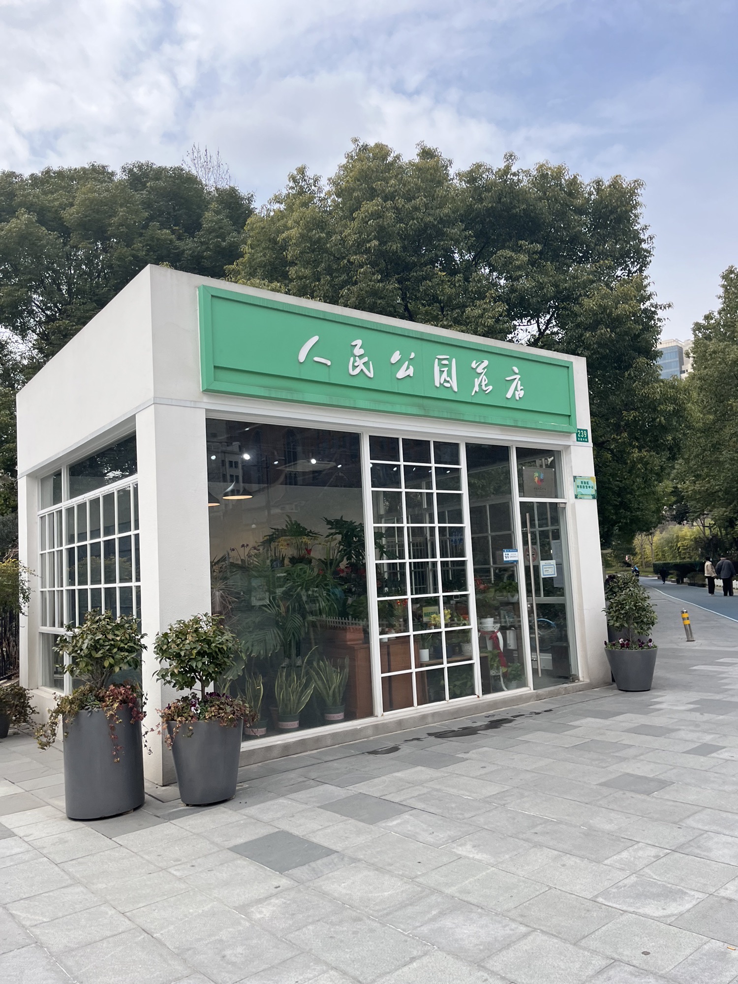 人民公园-相亲角
