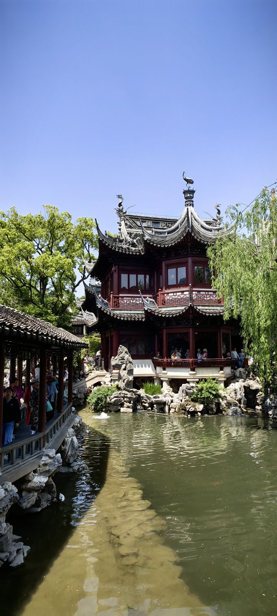 上海豫园旅行图片 3
