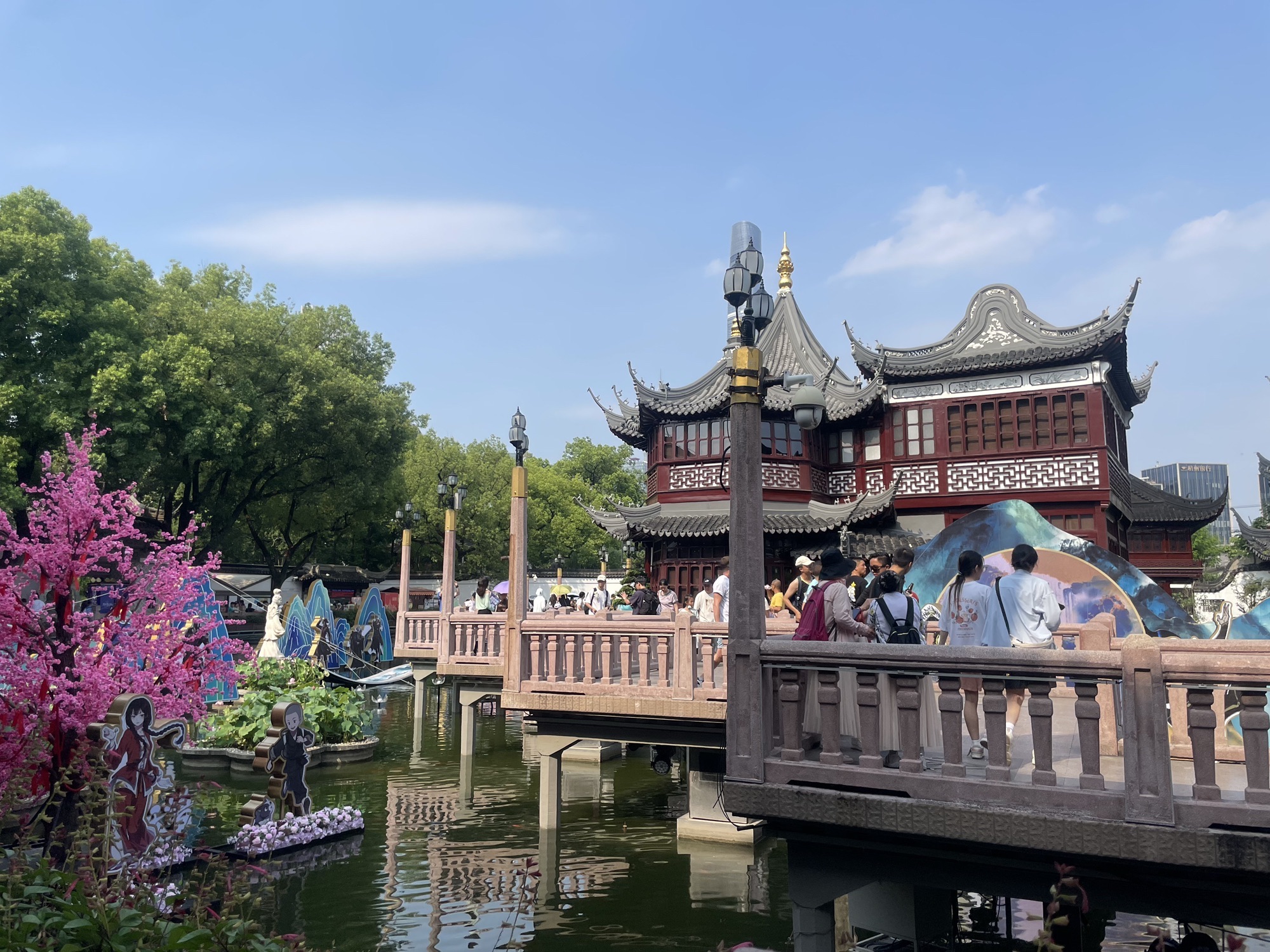 上海豫园旅行图片 3