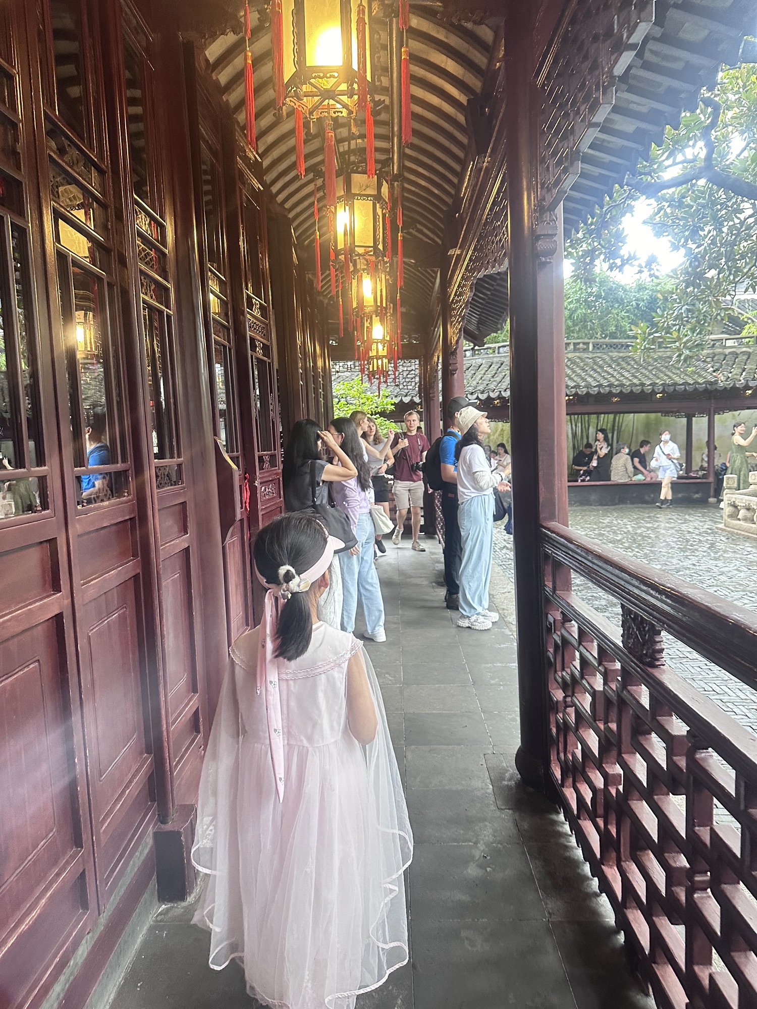 上海豫园旅行图片 2