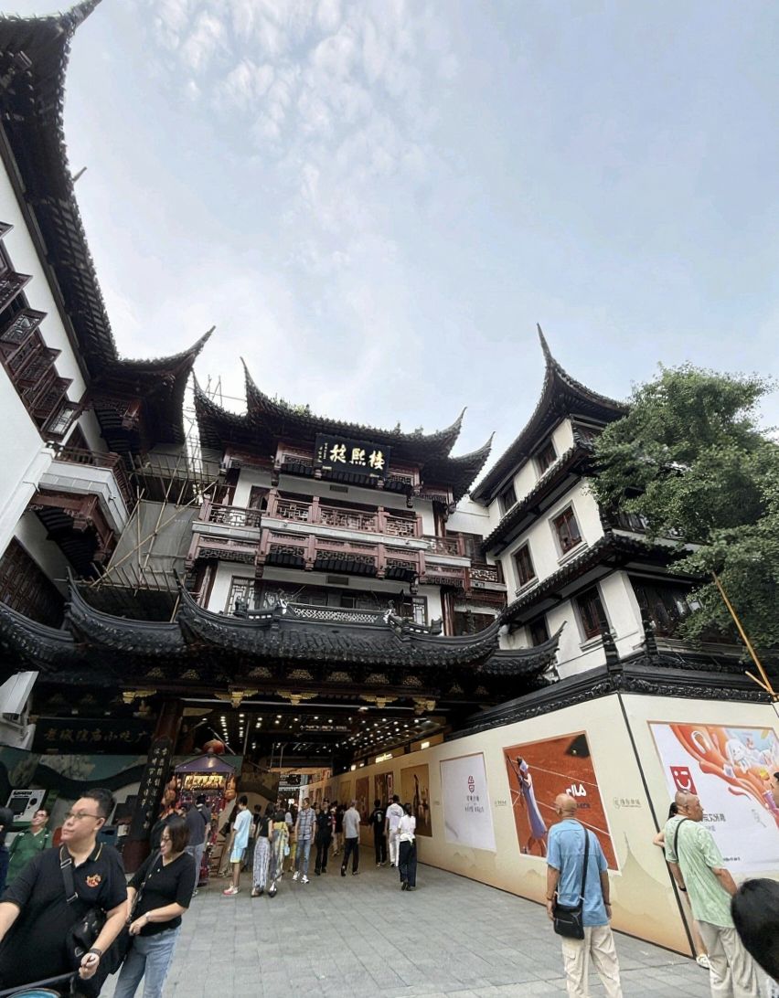 上海豫园旅行图片 2