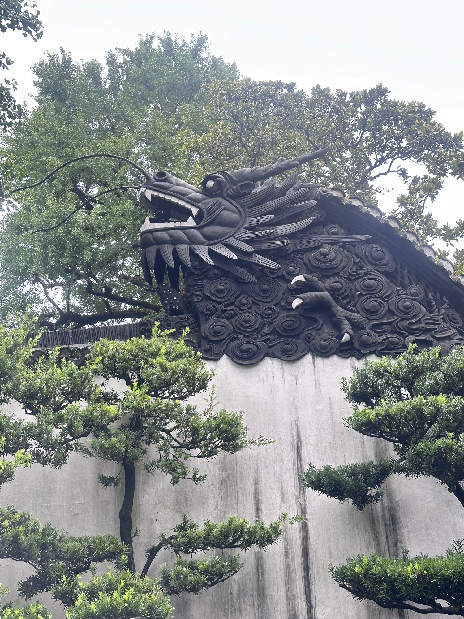 上海豫园旅行图片 1