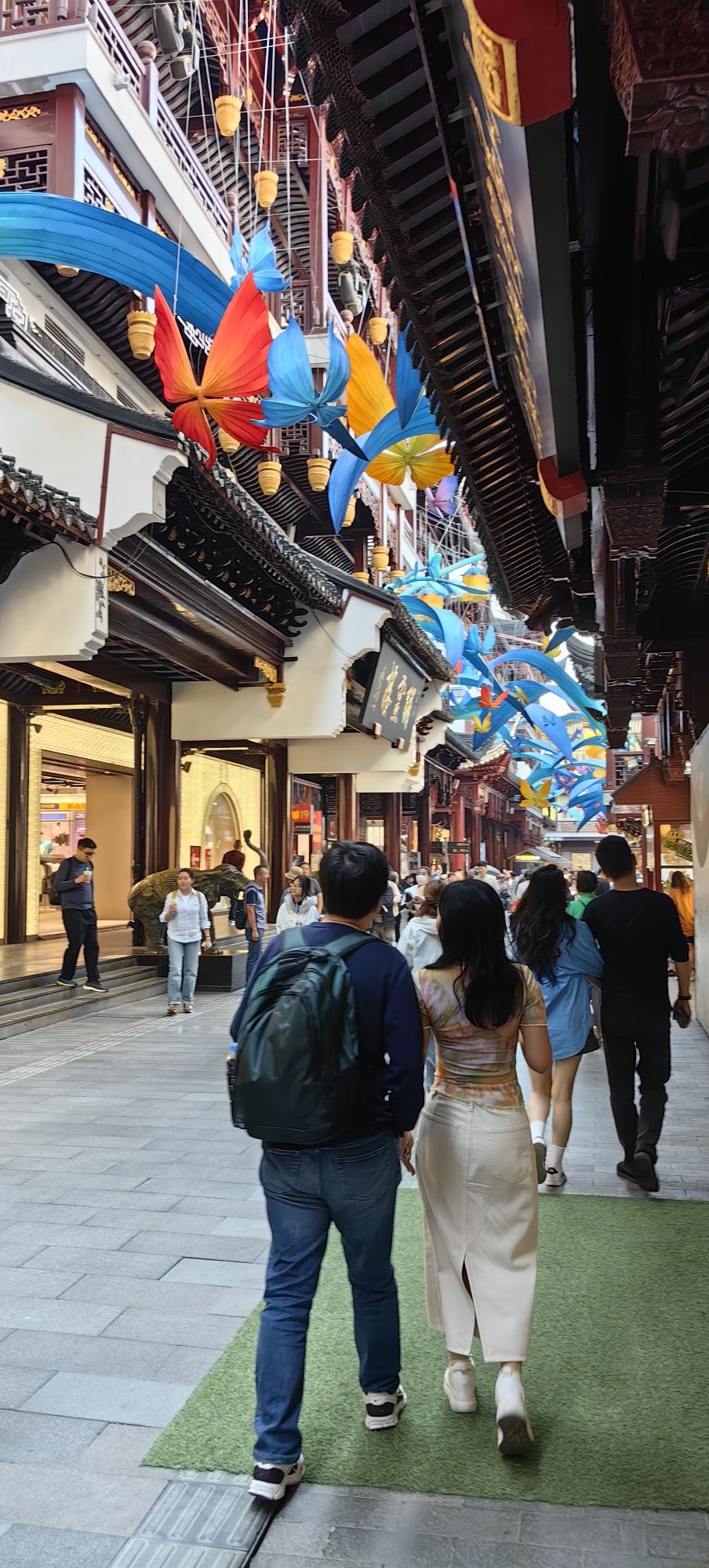 上海豫园旅行图片 2