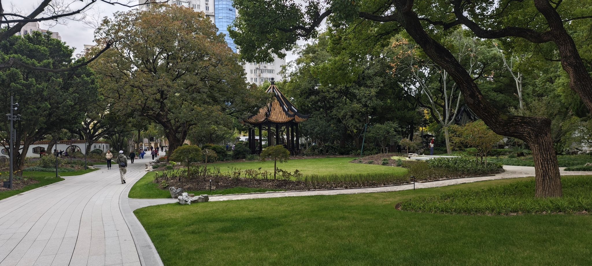漕溪公园旅行图片 2