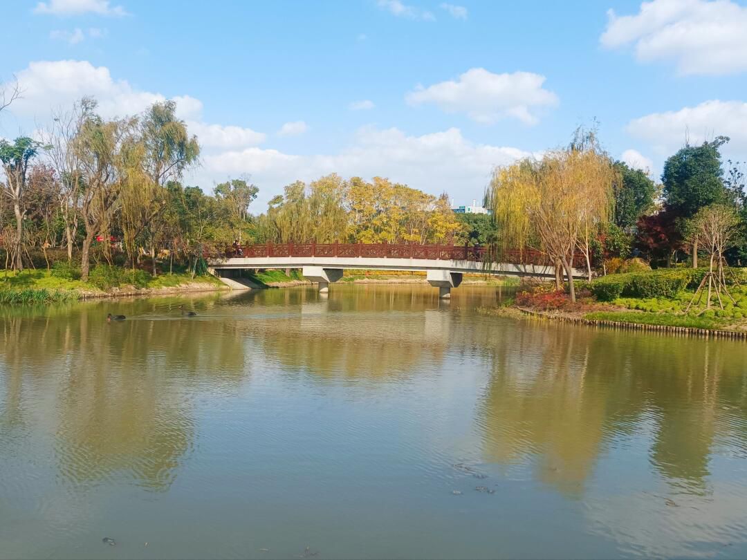 华夏公园旅行图片 3