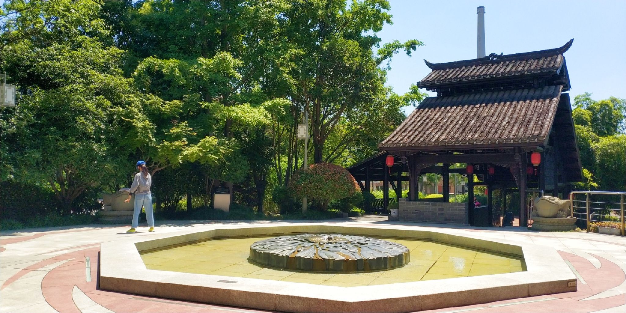 活水公园旅行图片 1