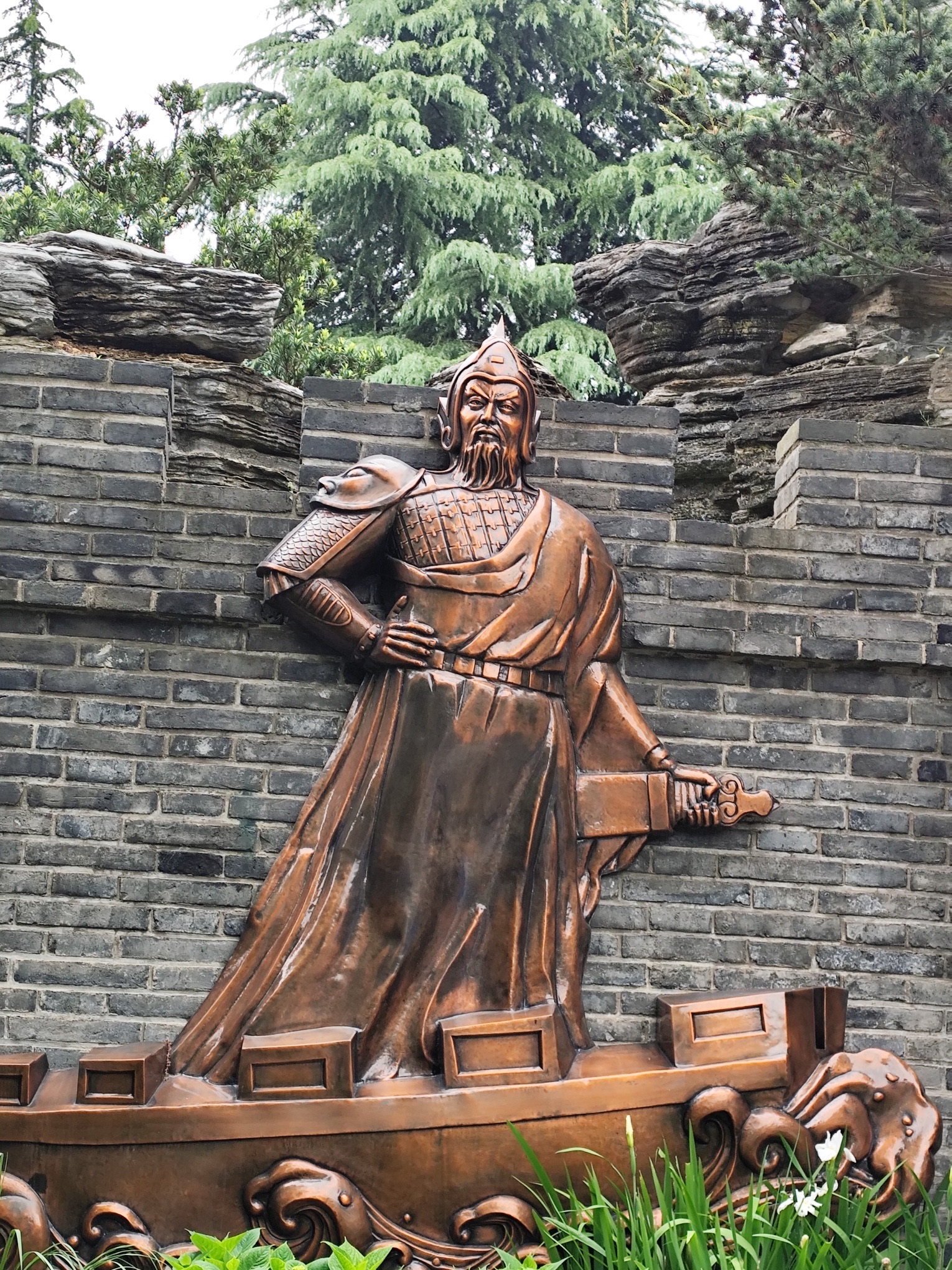 江湾公园旅行图片 3