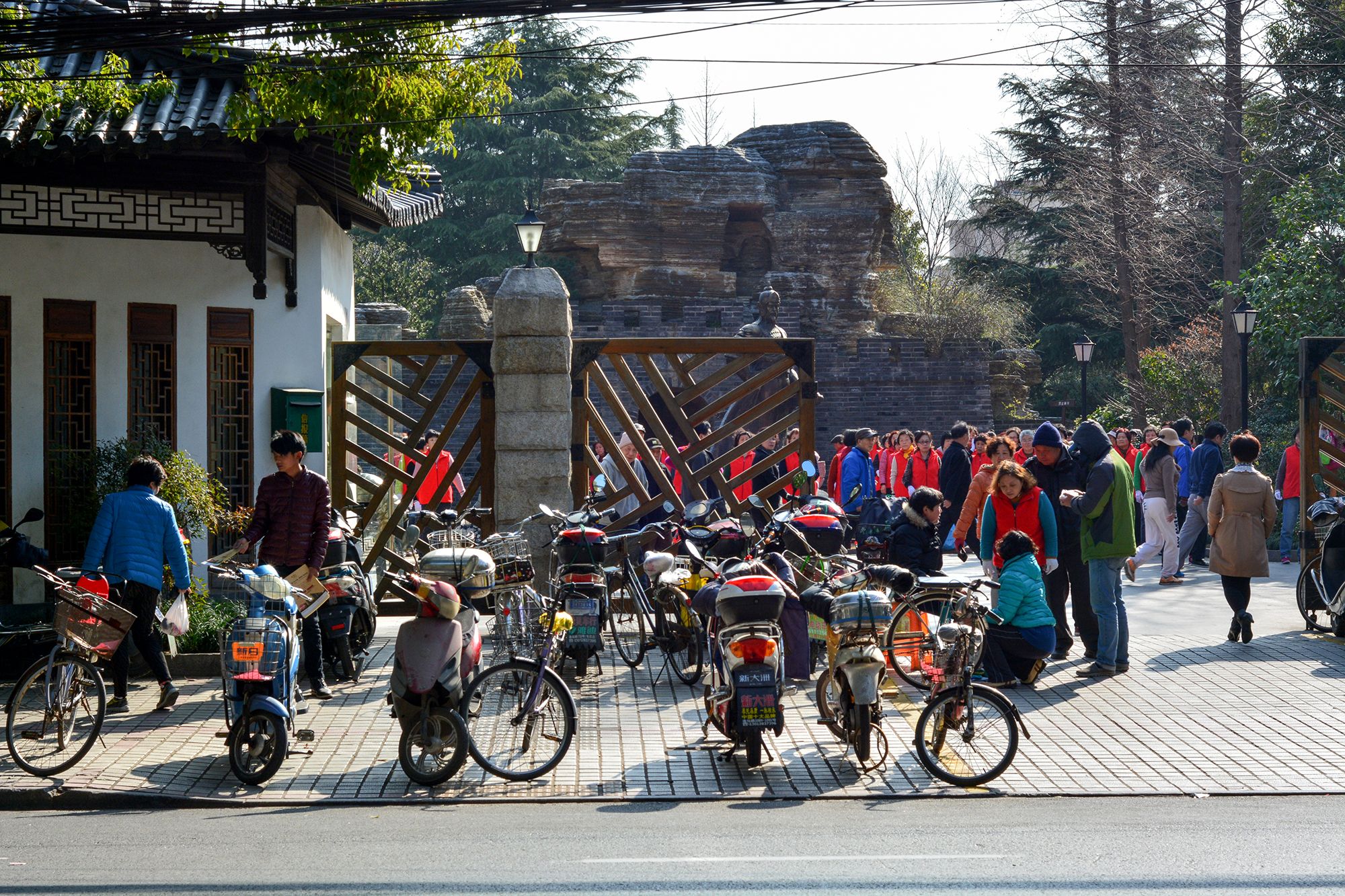 江湾公园旅行图片 1