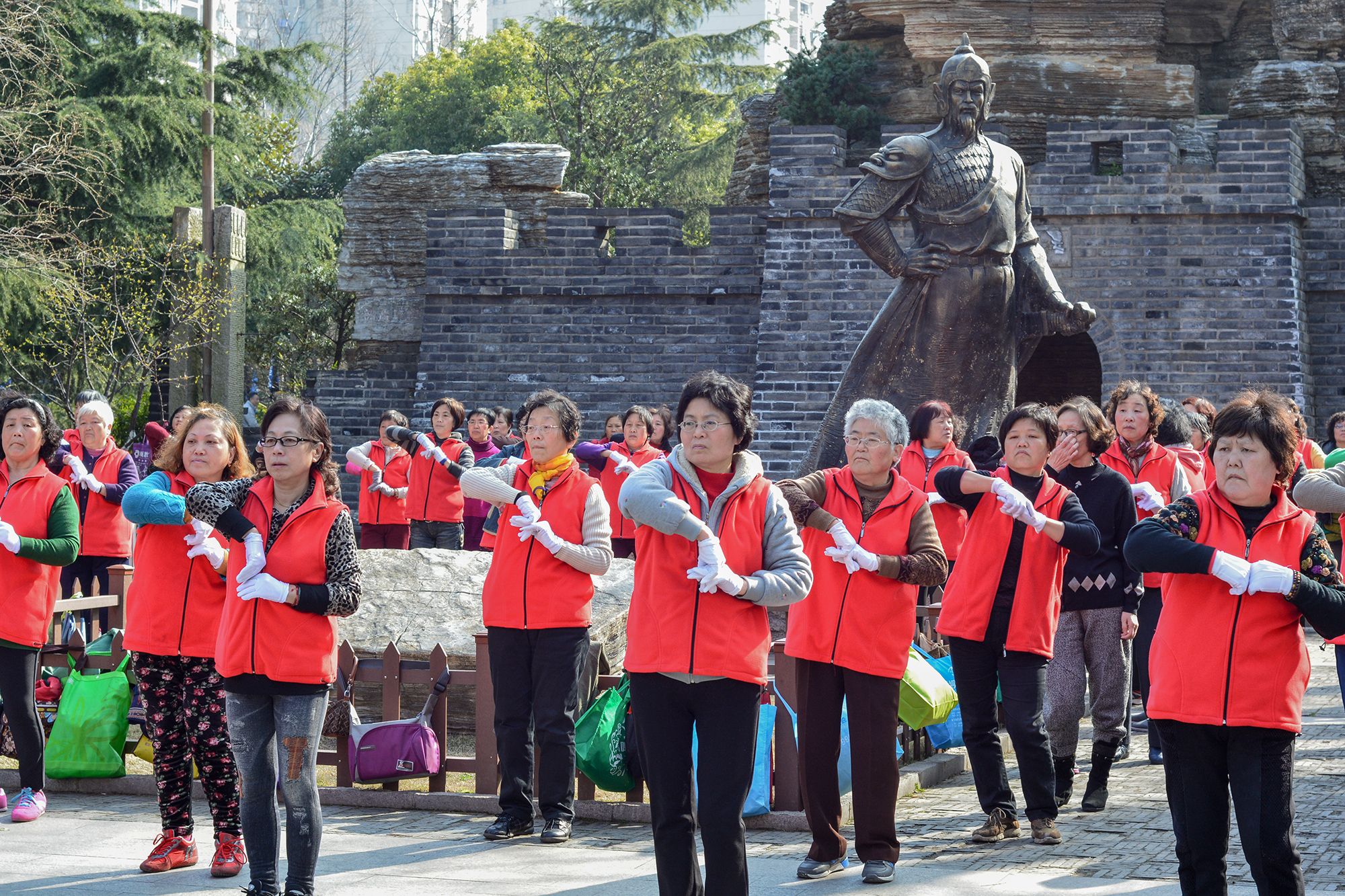 江湾公园旅行图片 3