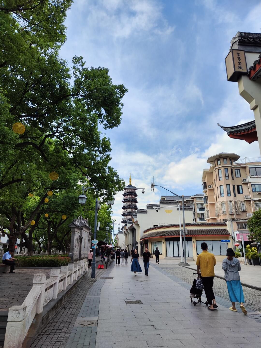 安亭老街旅行图片 2