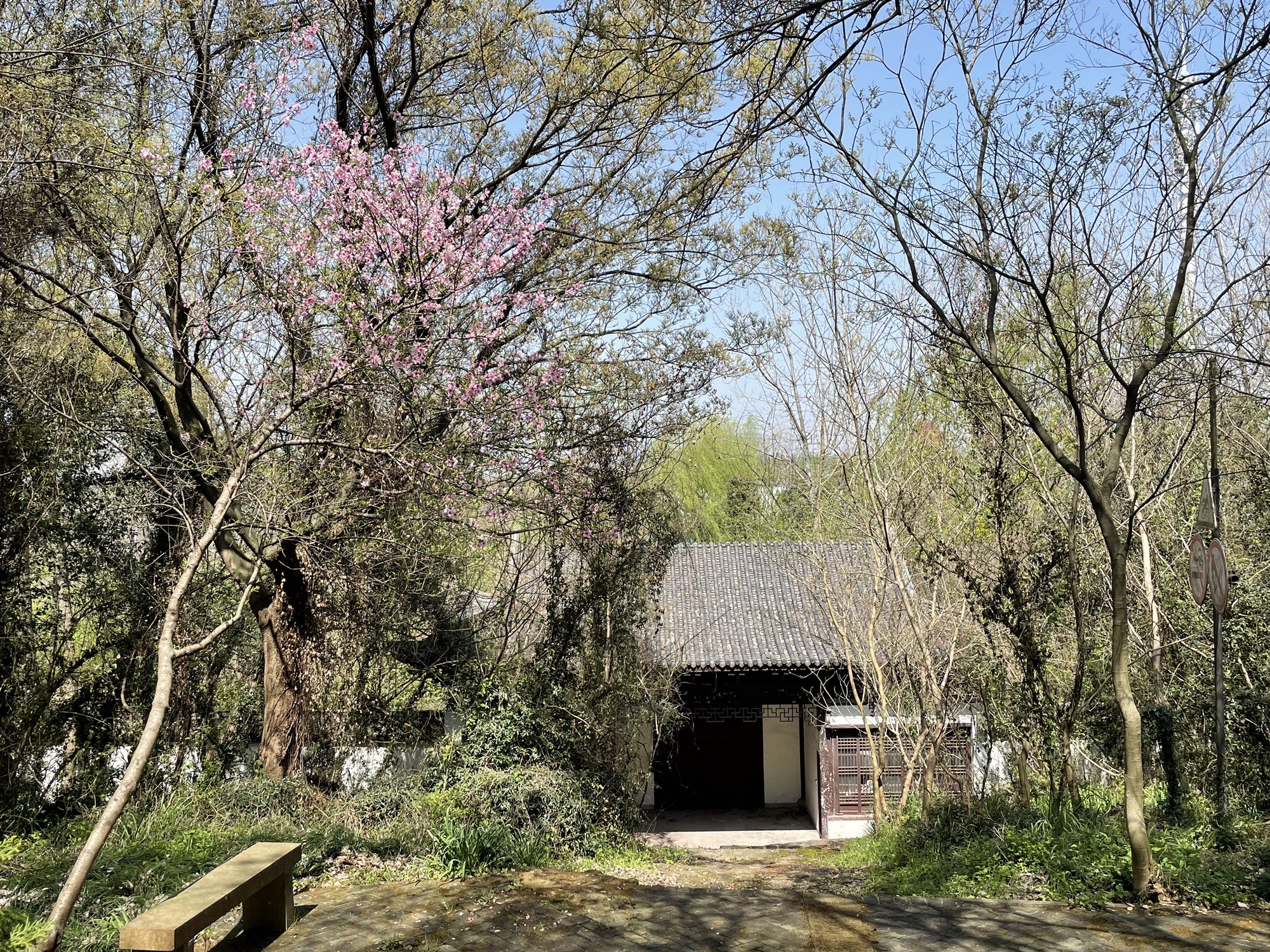 上海佘山国家森林公园-小昆山园旅行图片 2