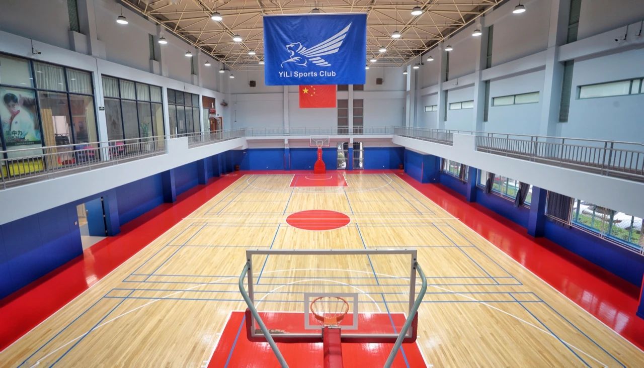 场地封面-翼立运动俱乐部