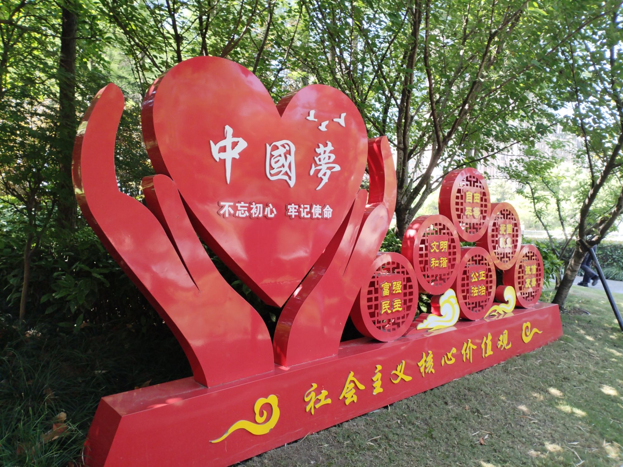 陈家山荷花公园旅行图片 3